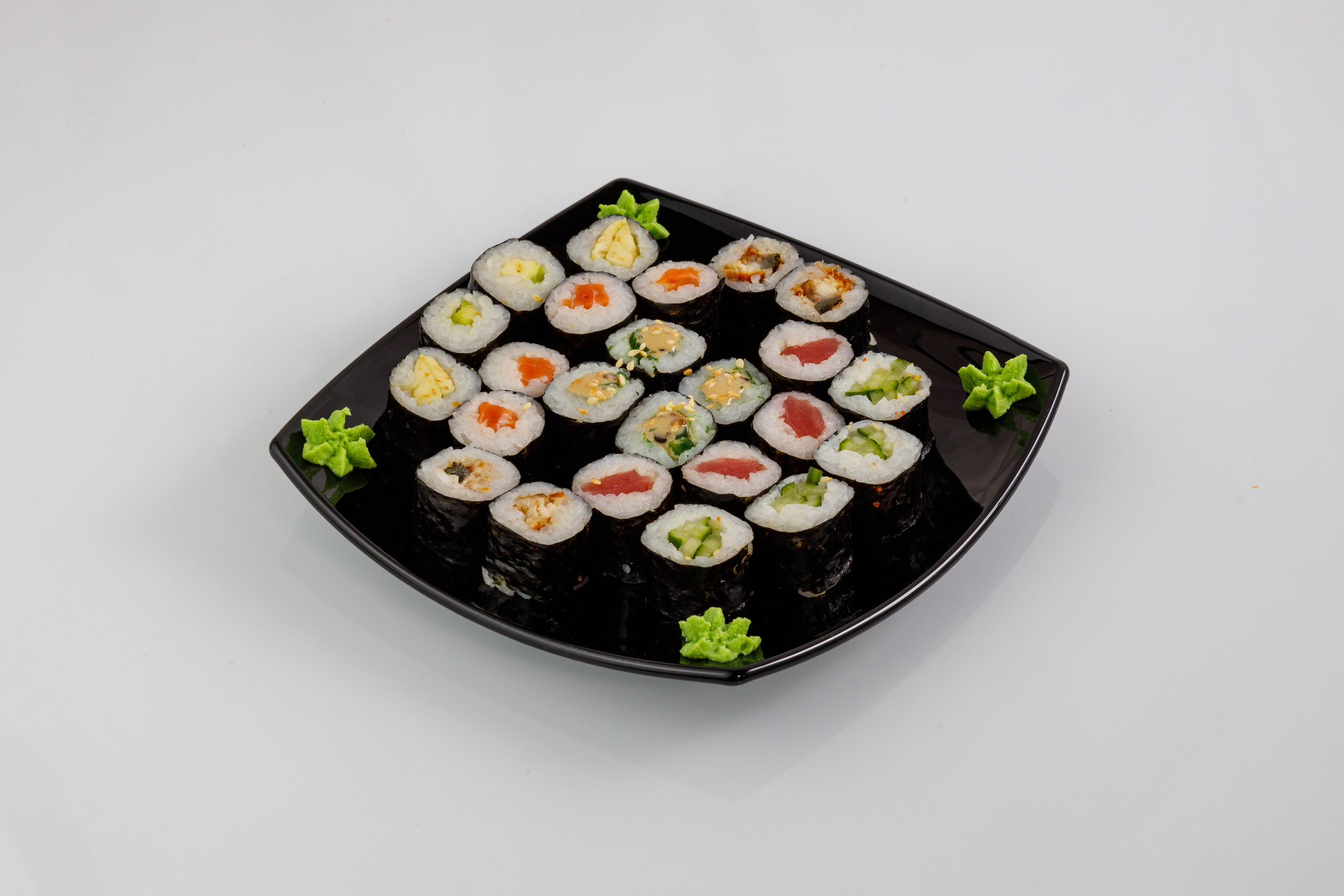 Роллы. Фотограф Антон Никандров