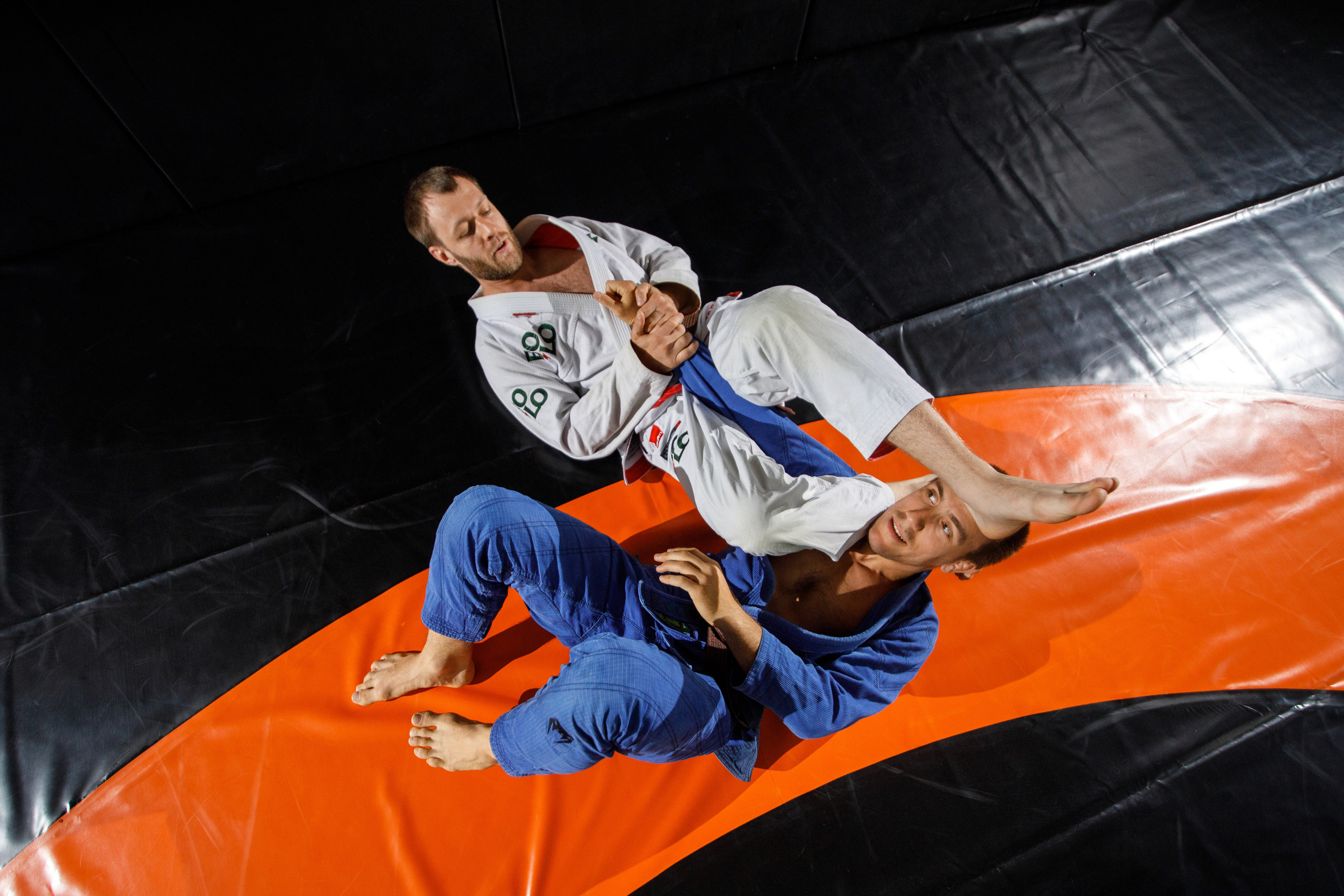 «Шторм». Школа единоборств Александра Шлеменко. Фотограф Антон Никандров