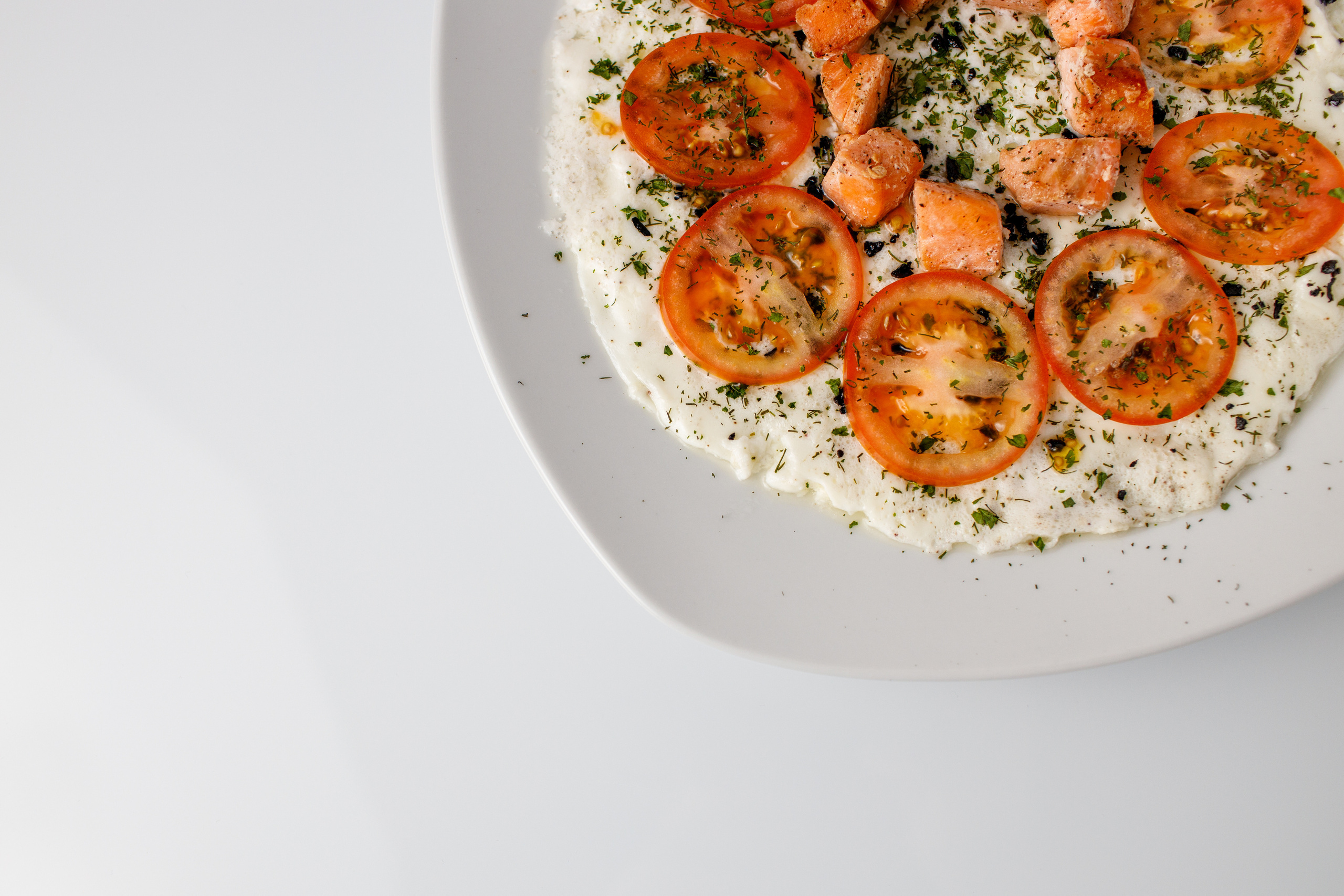 Меню для кафе. Фотограф Антон Никандров