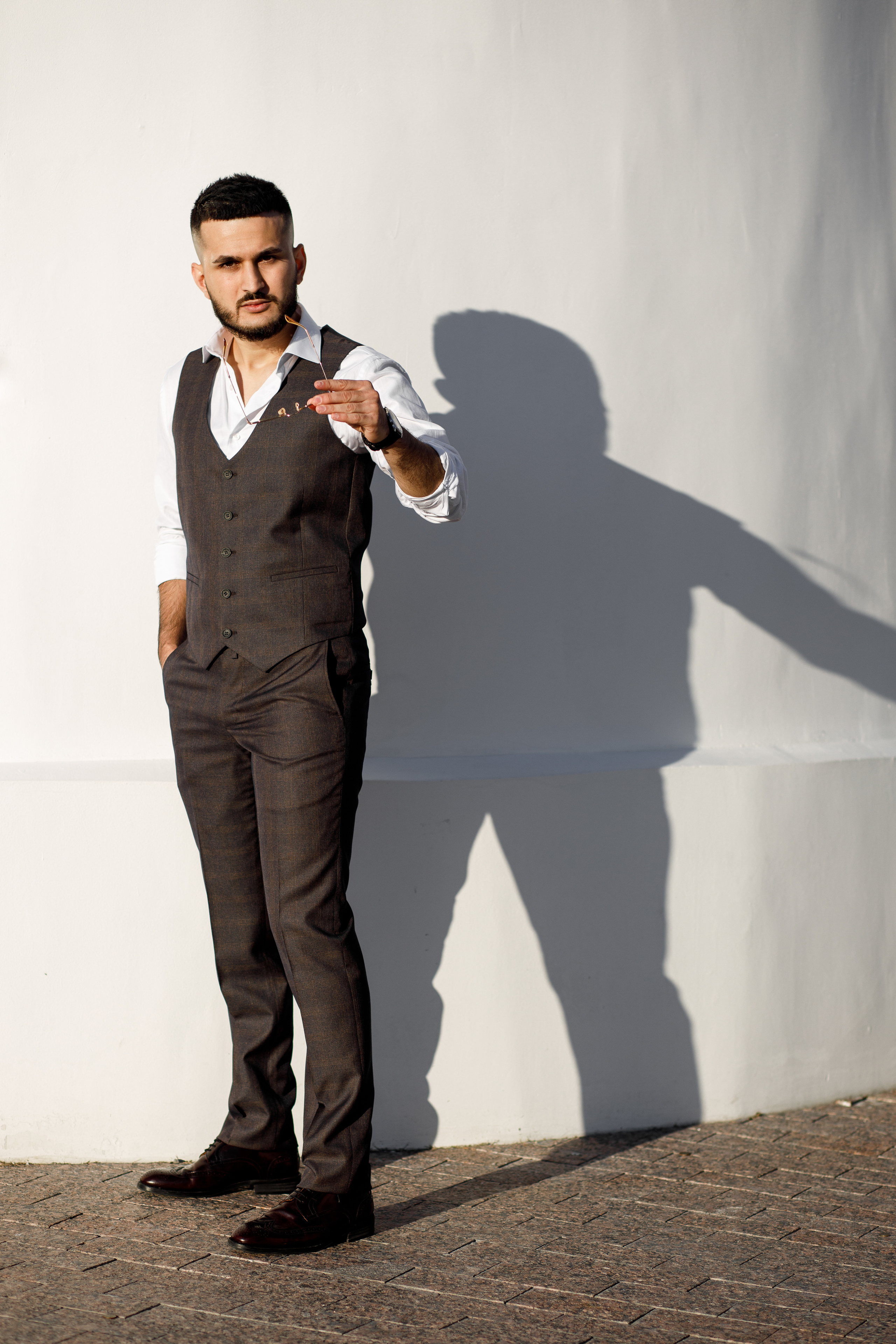 «HisStory». Съёмка мужской одежды. Фотограф Антон Никандров