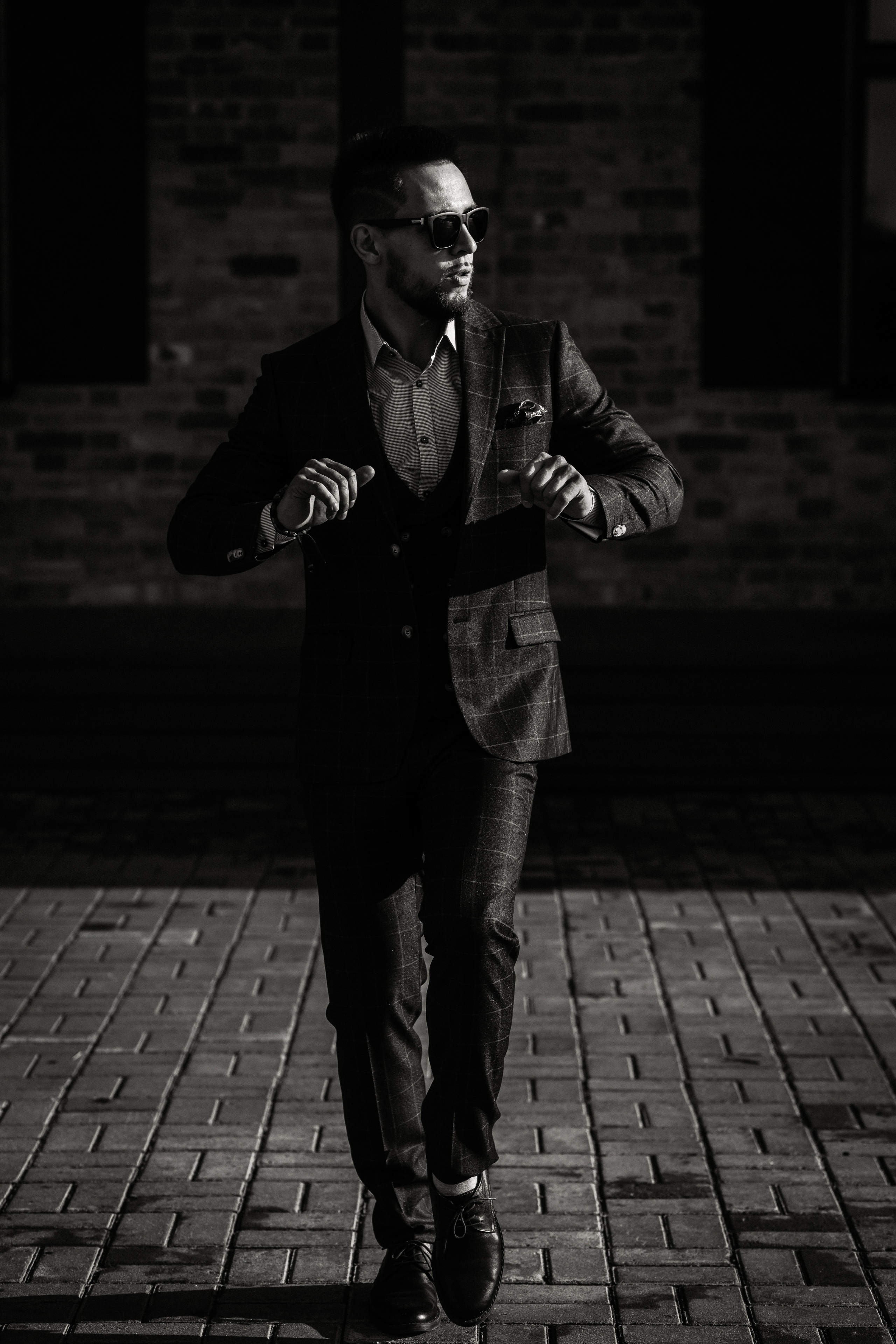 «HisStory». Съёмка мужской одежды. Фотограф Антон Никандров