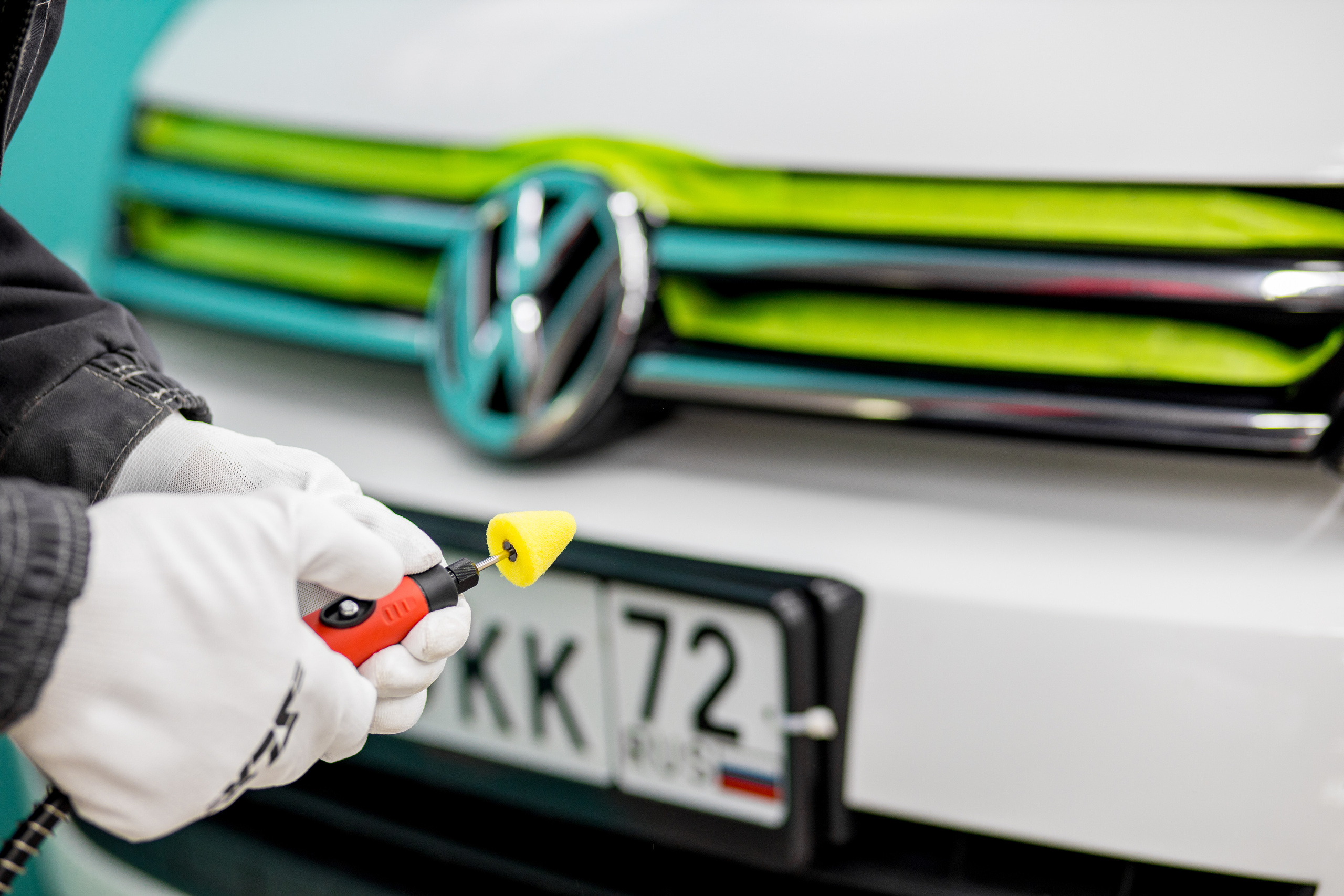 Студия локального ремонта «SLR». Фотограф Антон Никандров