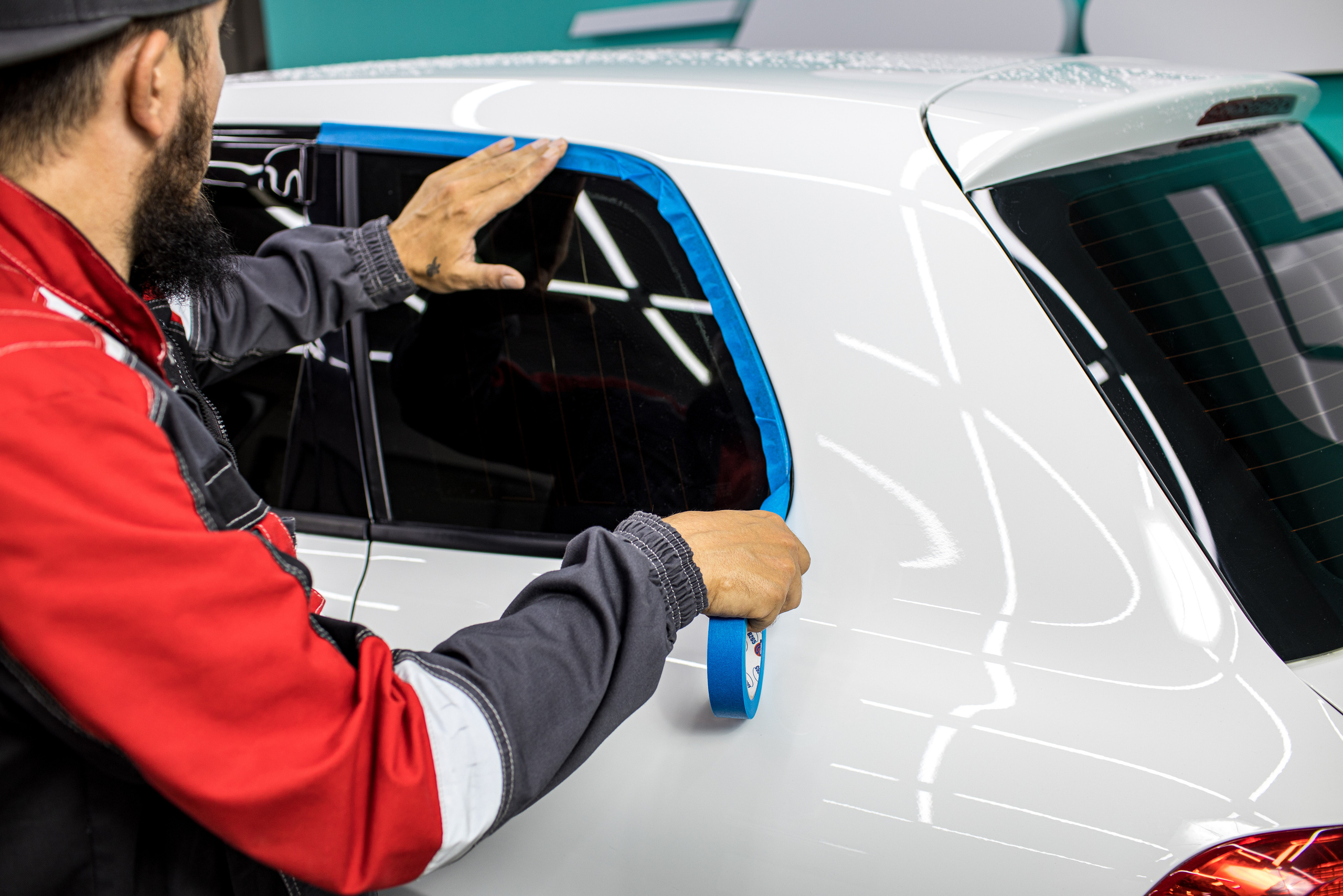 Студия локального ремонта «SLR». Фотограф Антон Никандров