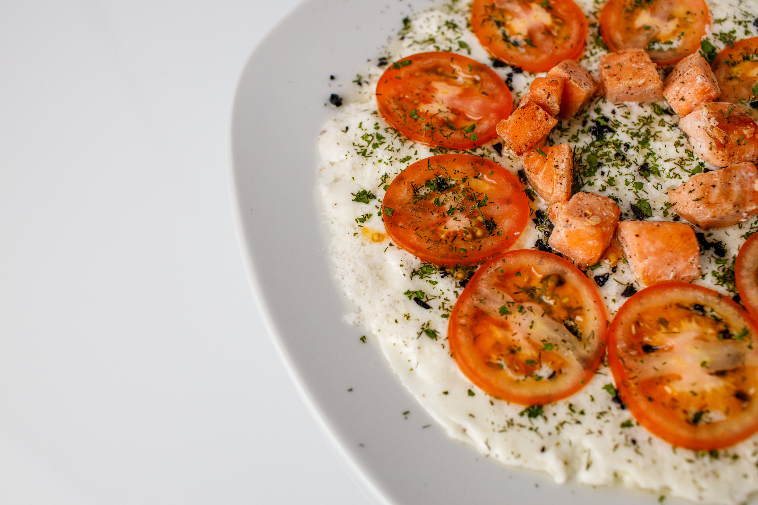 Меню для кафе. Фотограф Антон Никандров