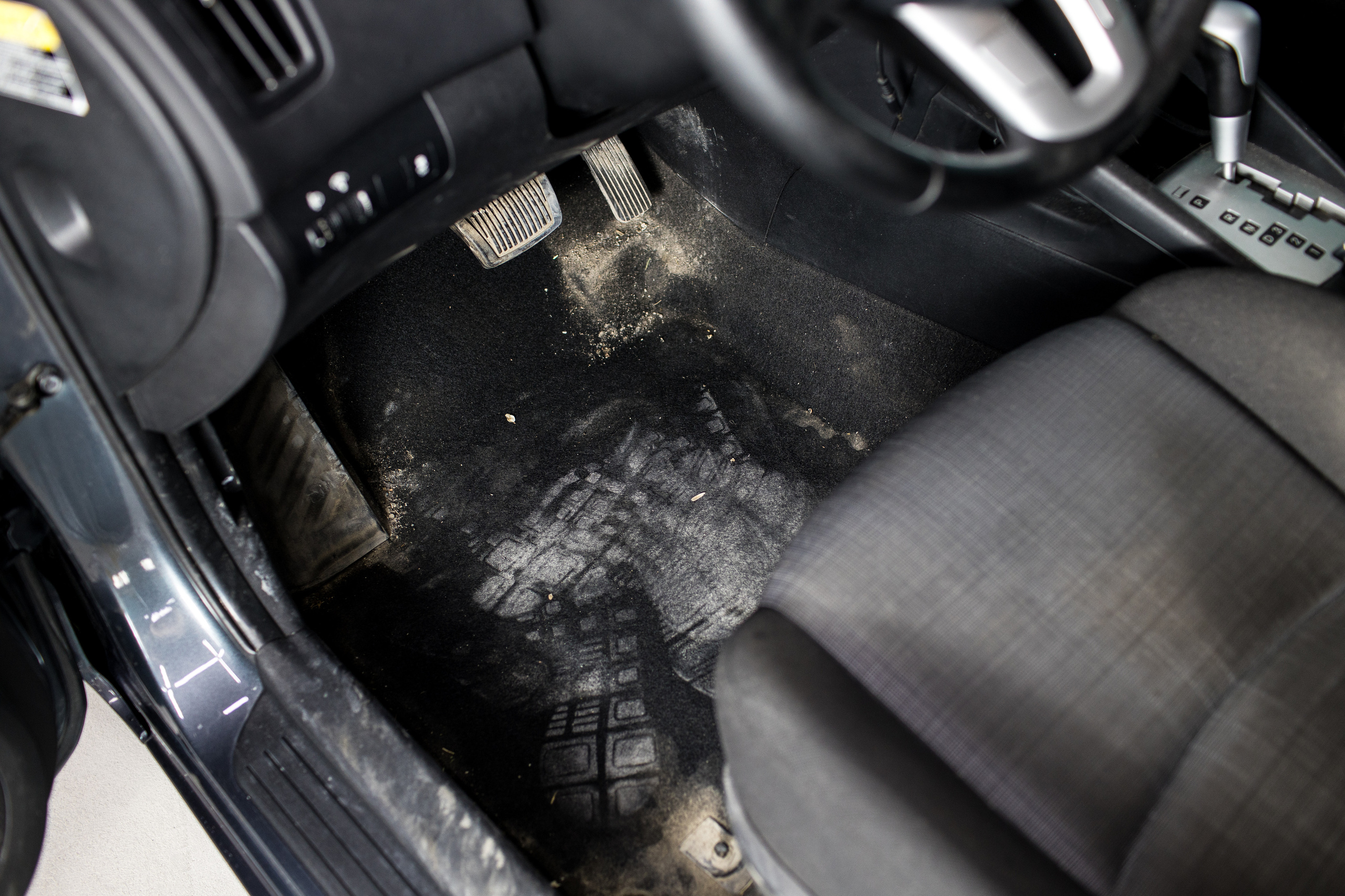 Студия локального ремонта «SLR». Фотограф Антон Никандров