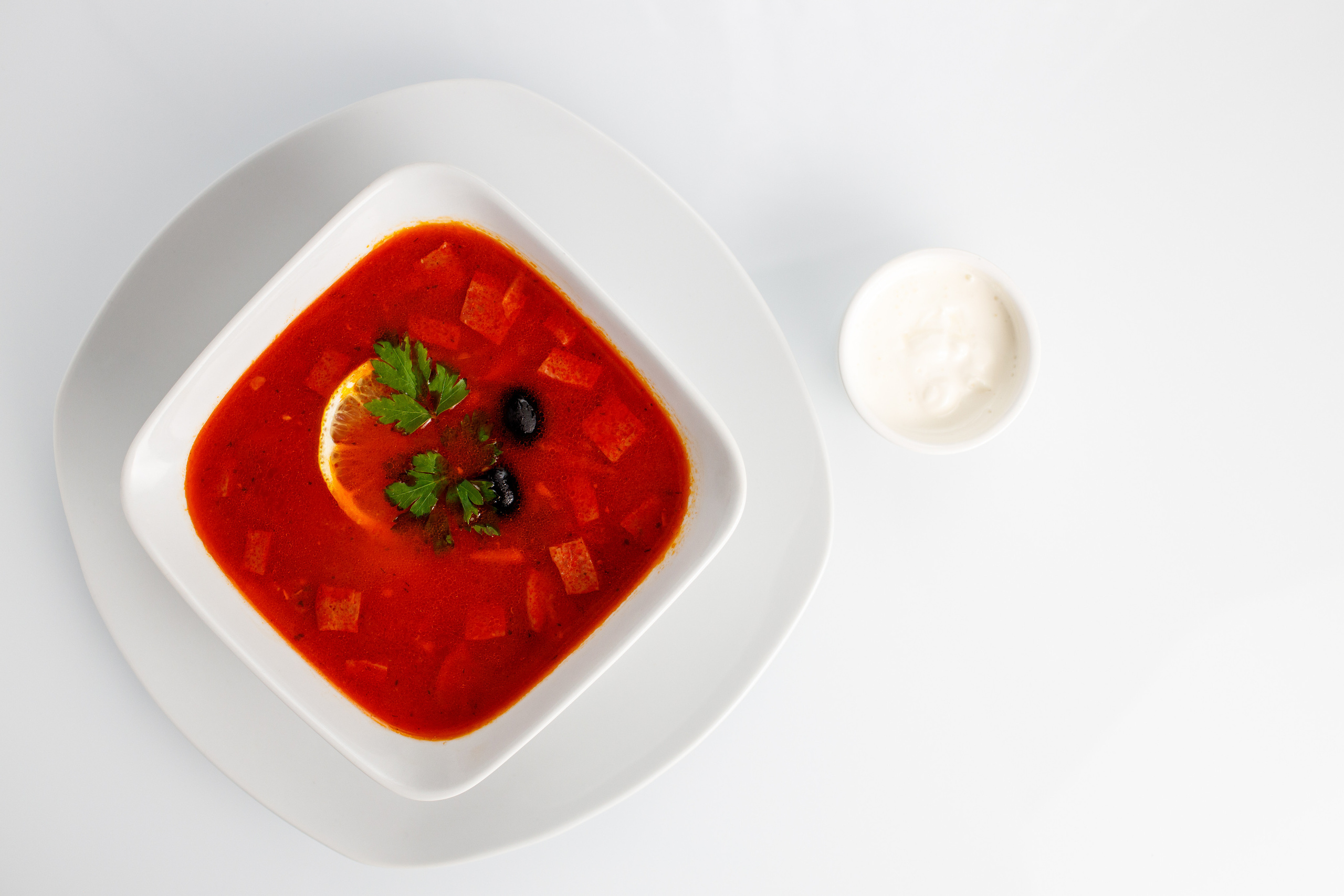 Меню для кафе. Фотограф Антон Никандров