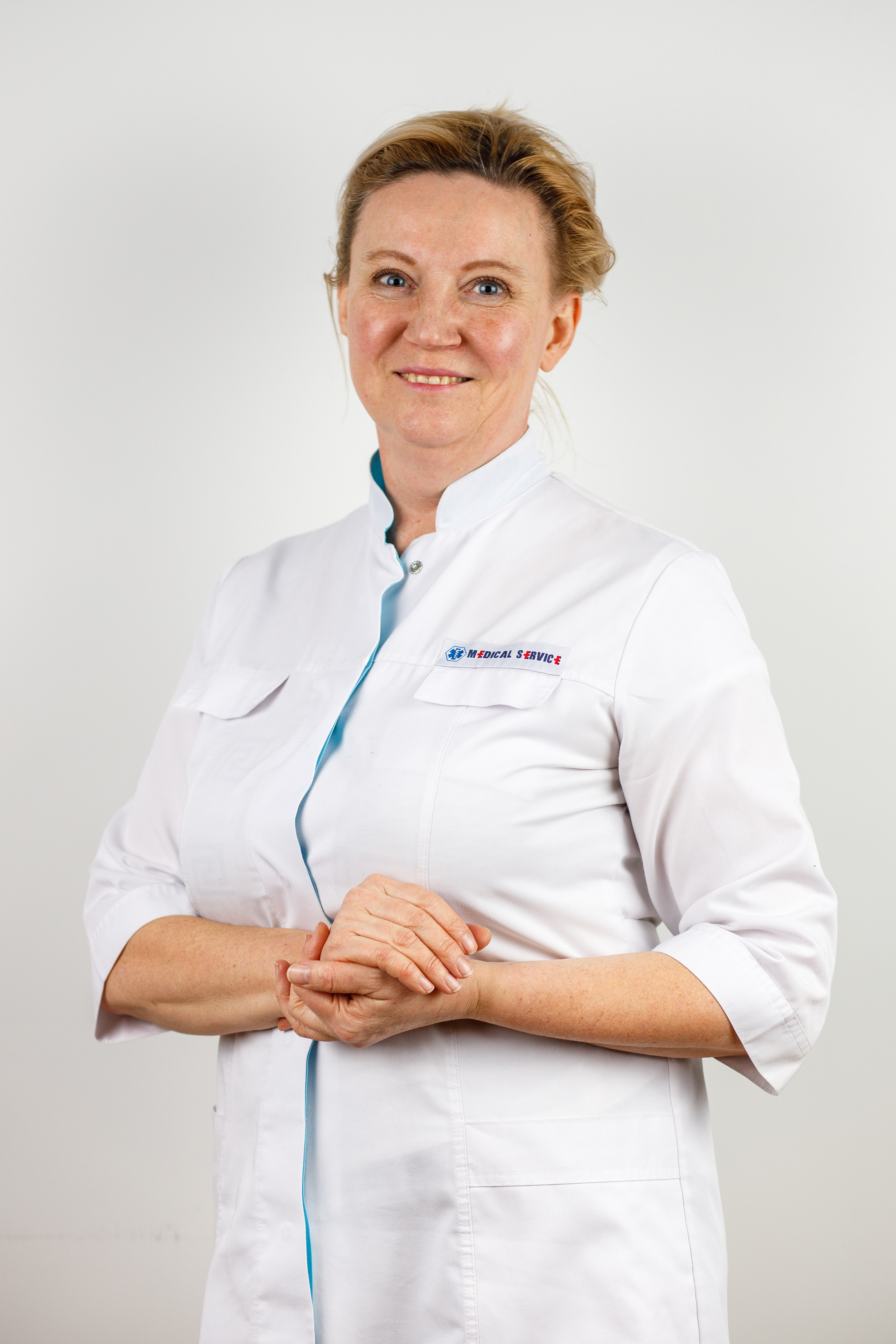 Поликлиника «Нигинского». Фотограф Антон Никандров