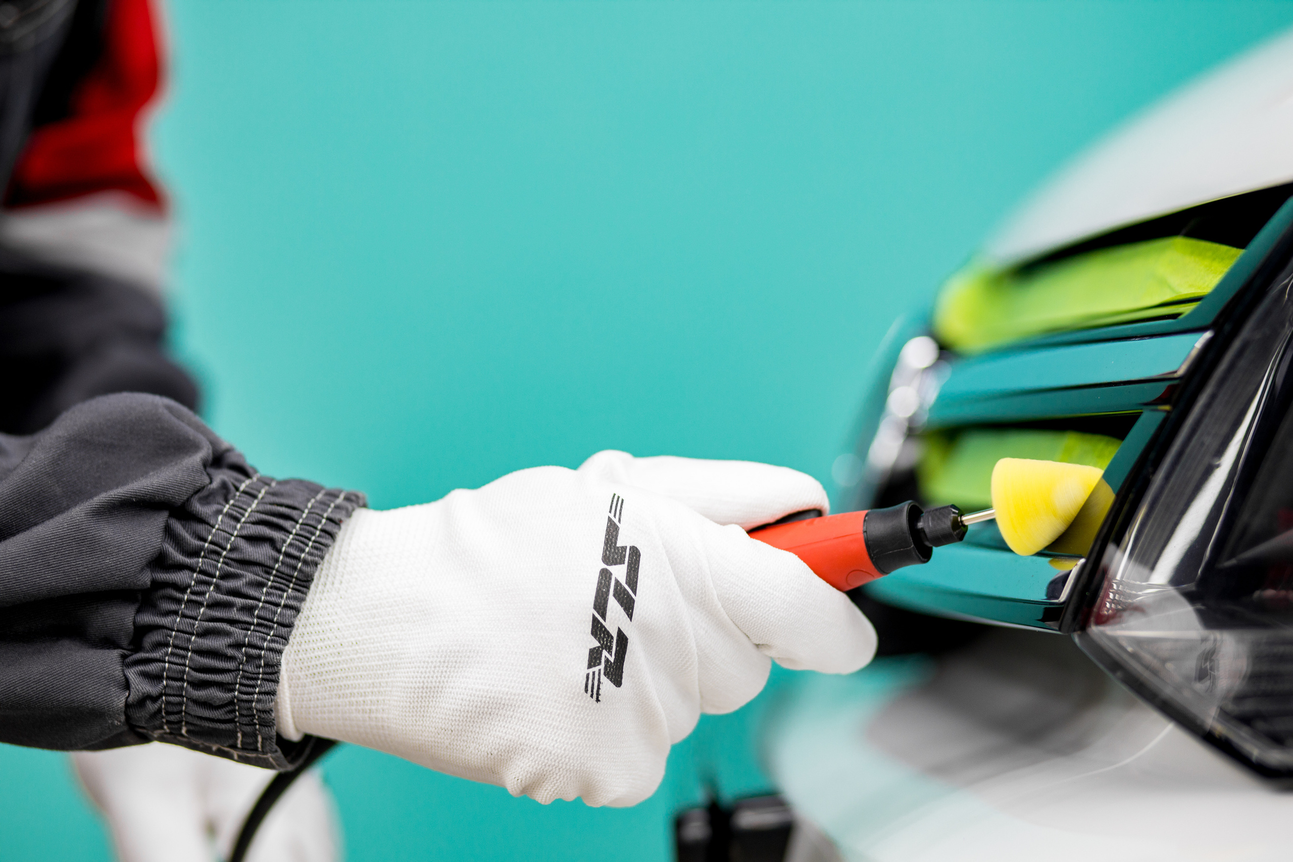 Студия локального ремонта «SLR». Фотограф Антон Никандров