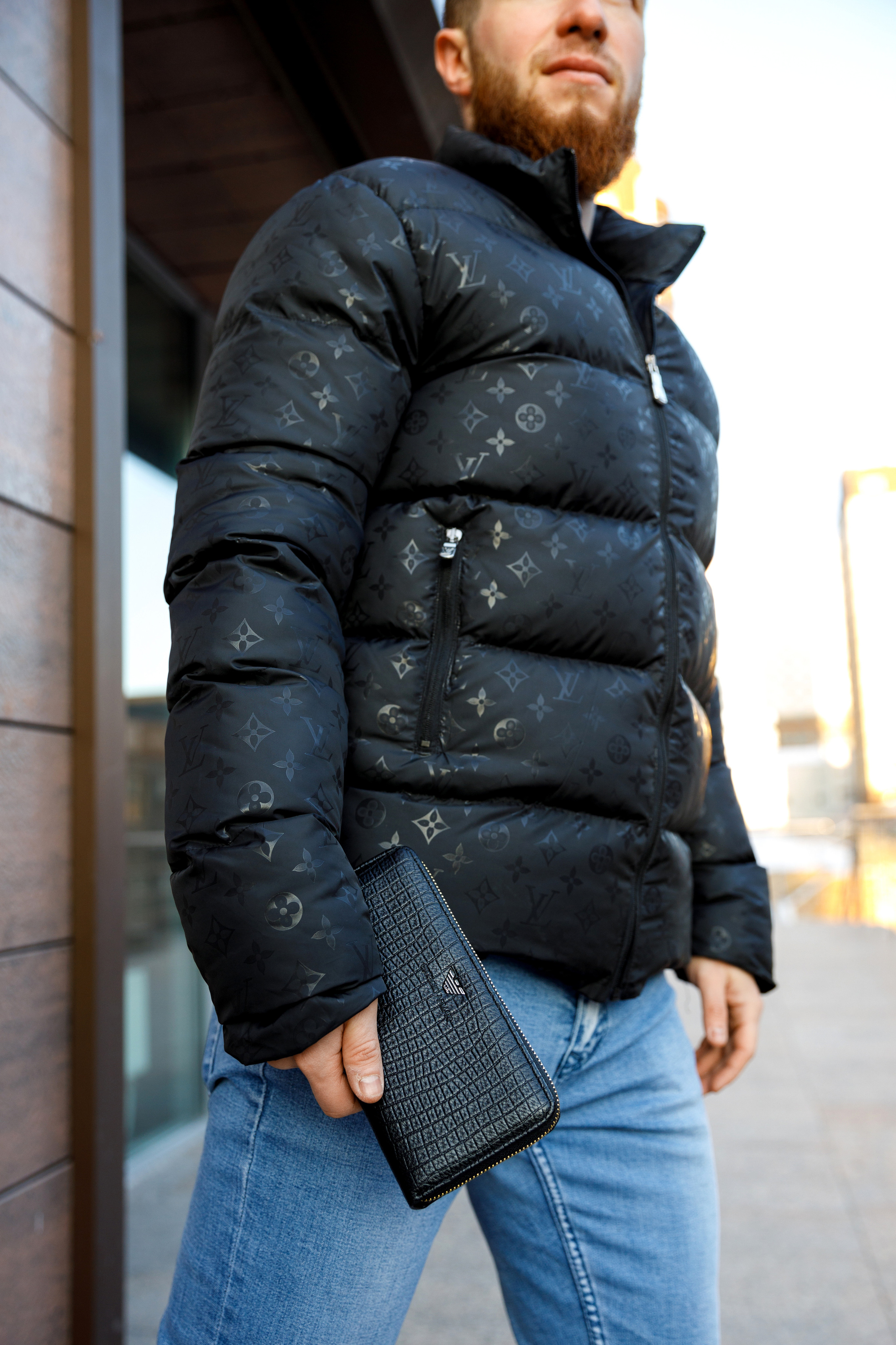 «Brandman». Съёмка коллекции одежды. Фотограф Антон Никандров