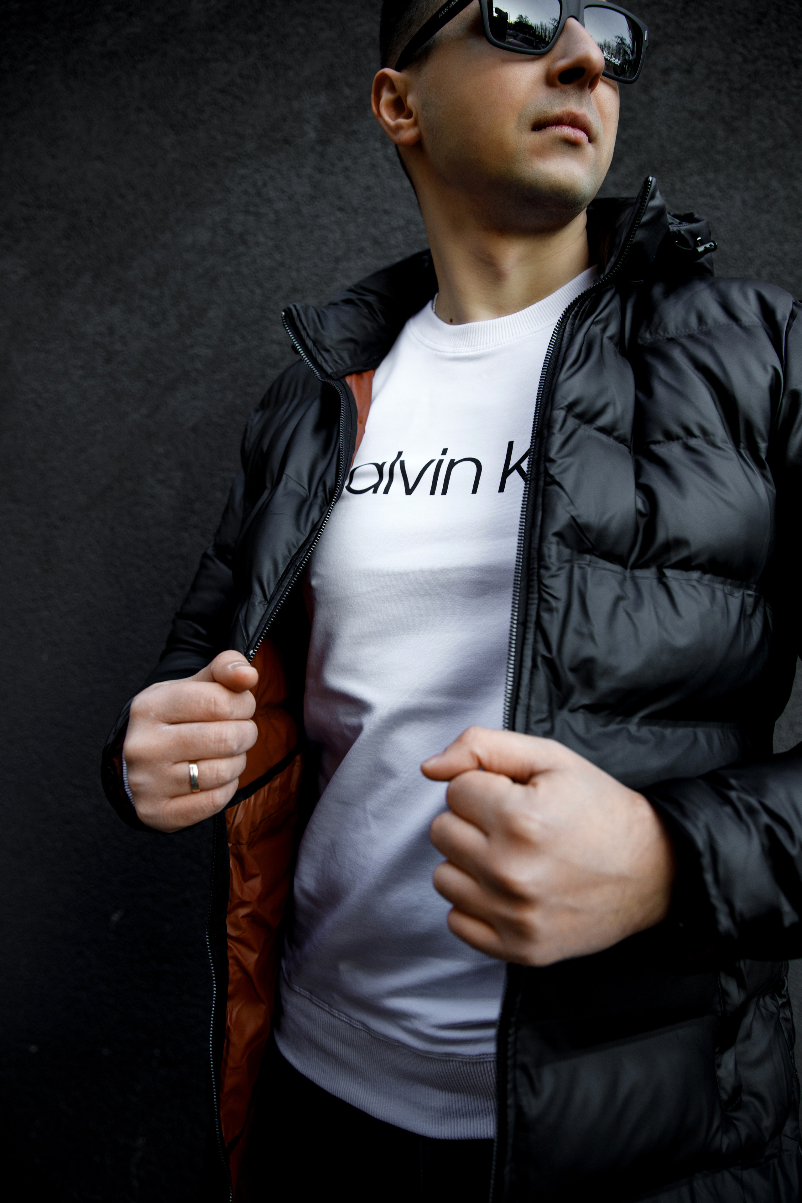 «Brandman». Съёмка коллекции одежды. Фотограф Антон Никандров