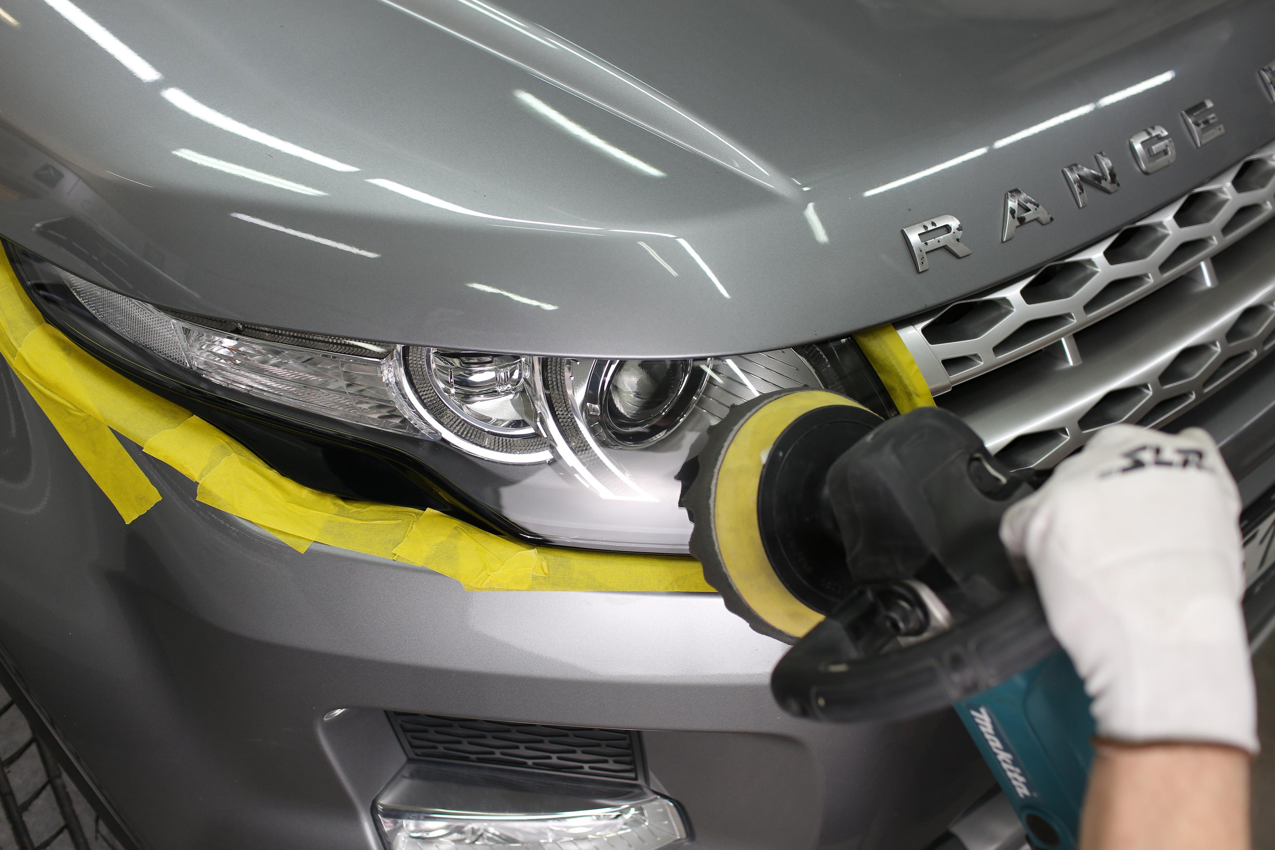 Студия локального ремонта «SLR». Фотограф Антон Никандров