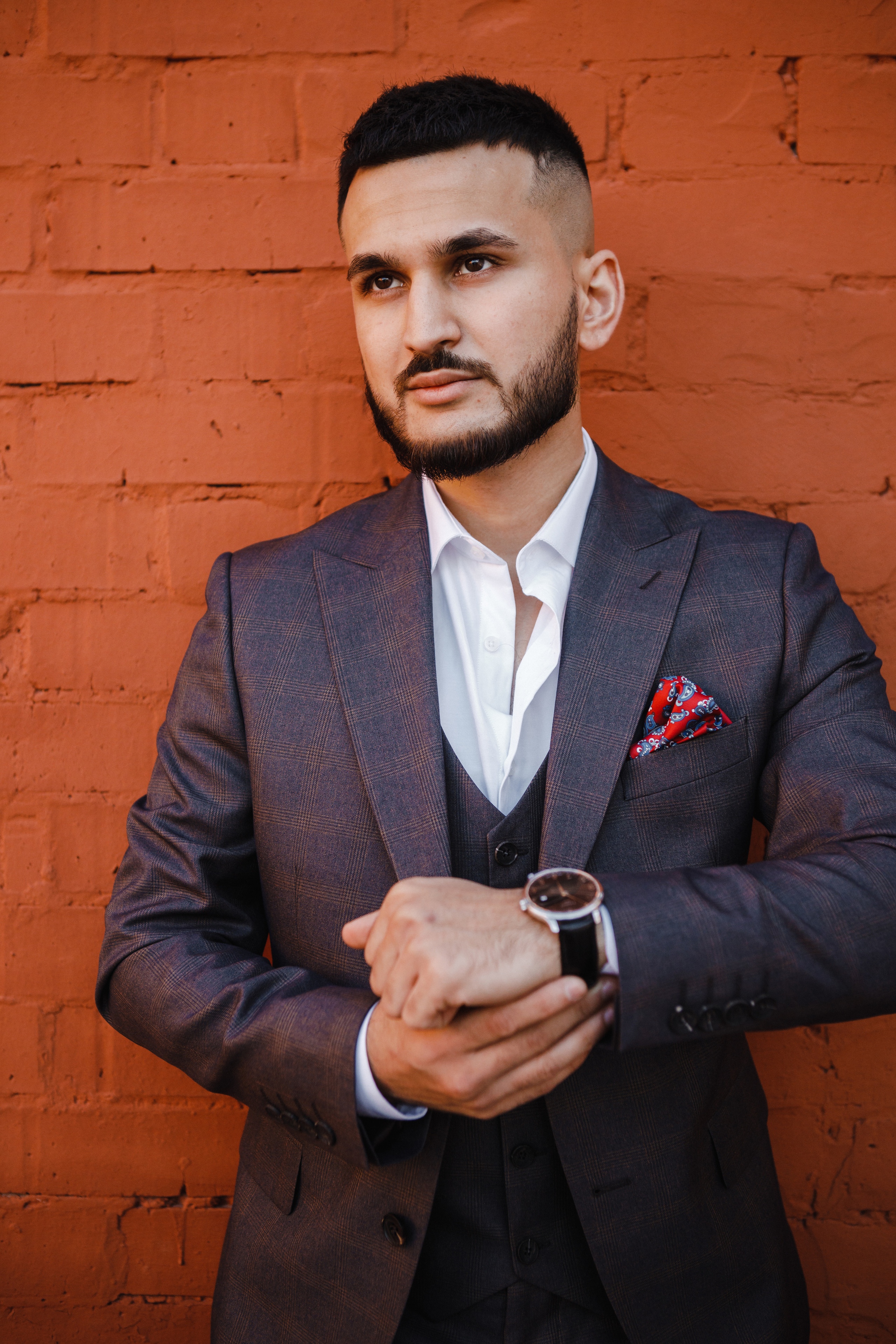 «HisStory». Съёмка мужской одежды. Фотограф Антон Никандров