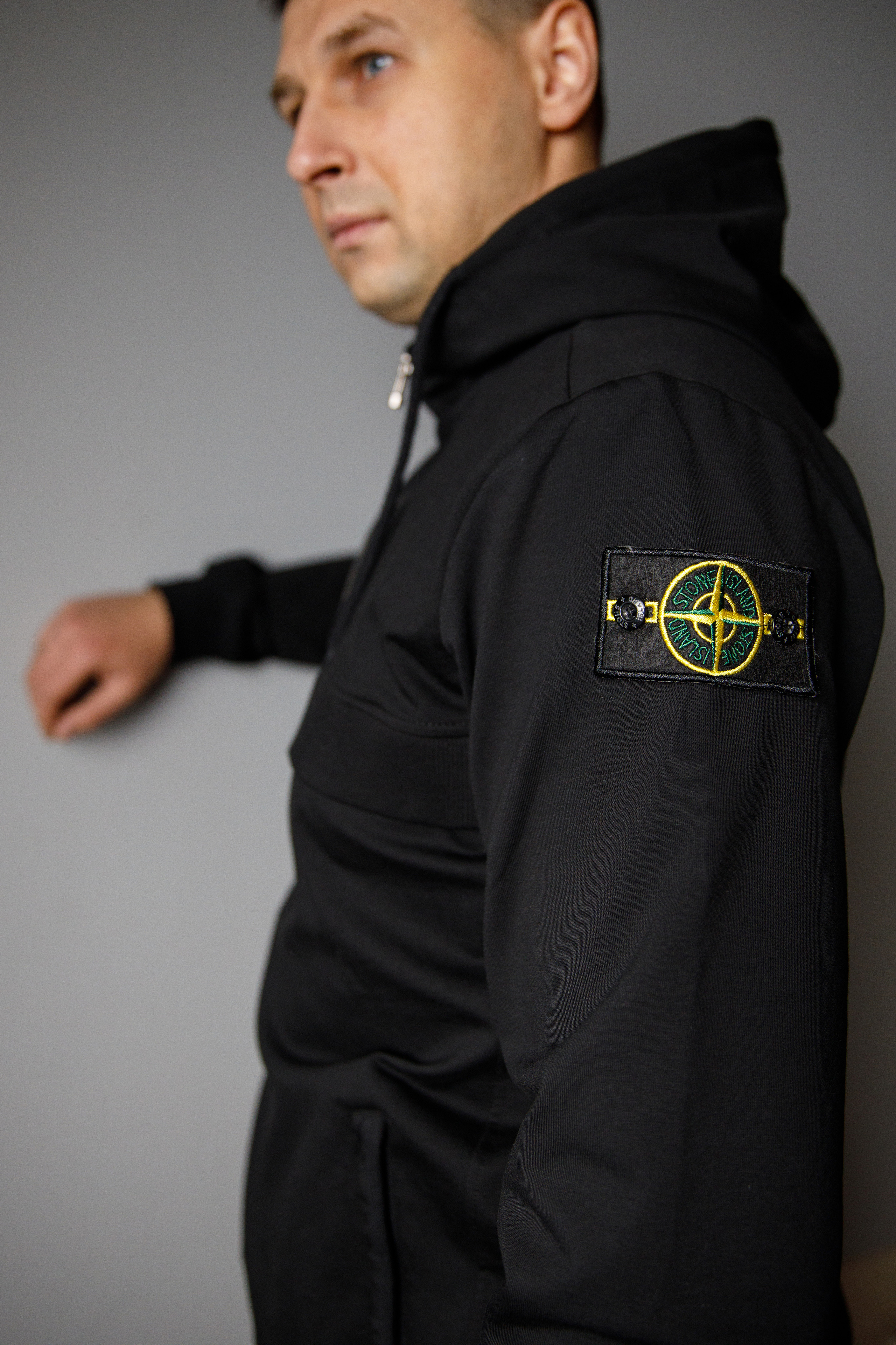 «Brandman». Съёмка коллекции одежды. Фотограф Антон Никандров