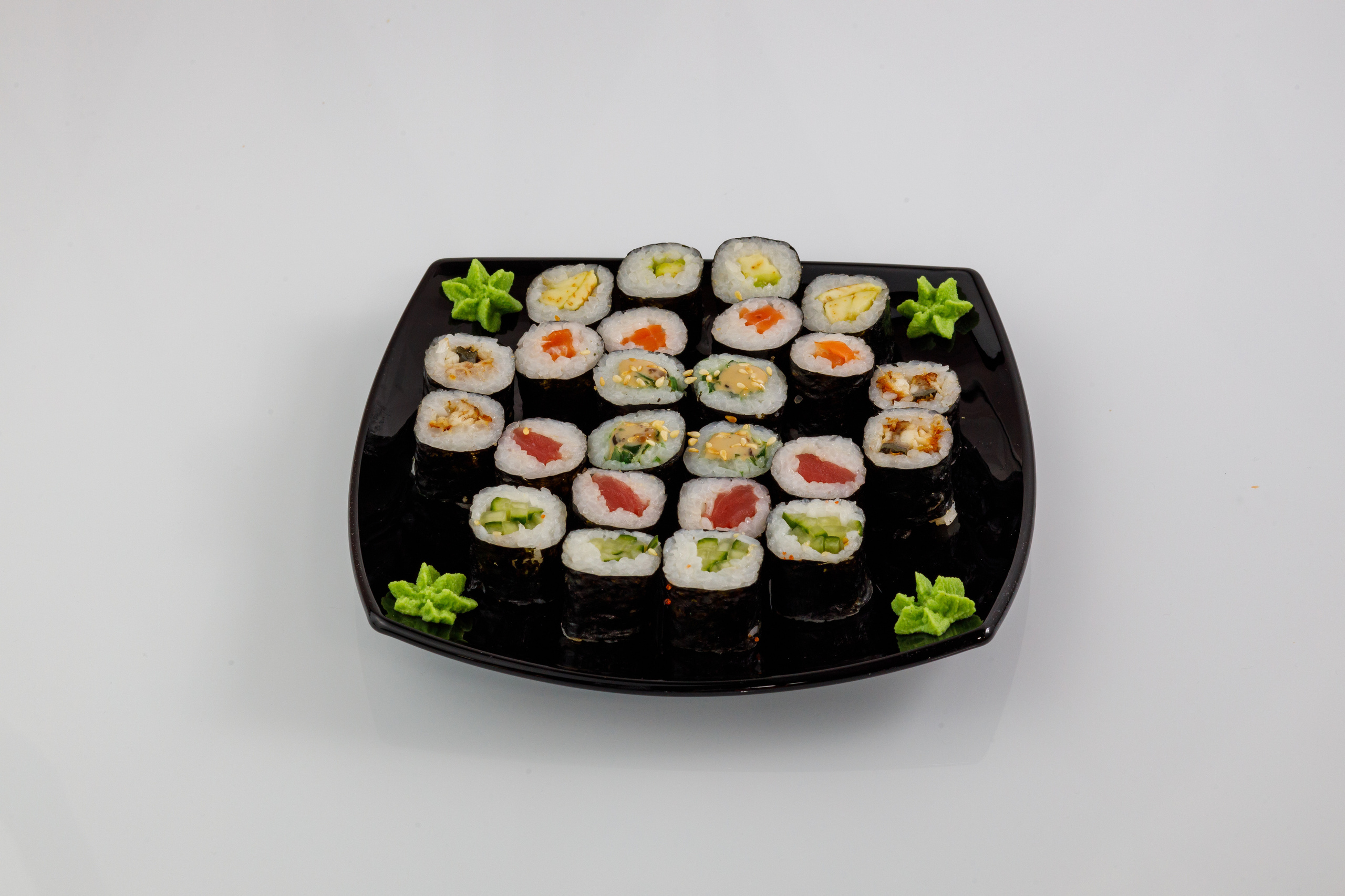 Роллы. Фотограф Антон Никандров