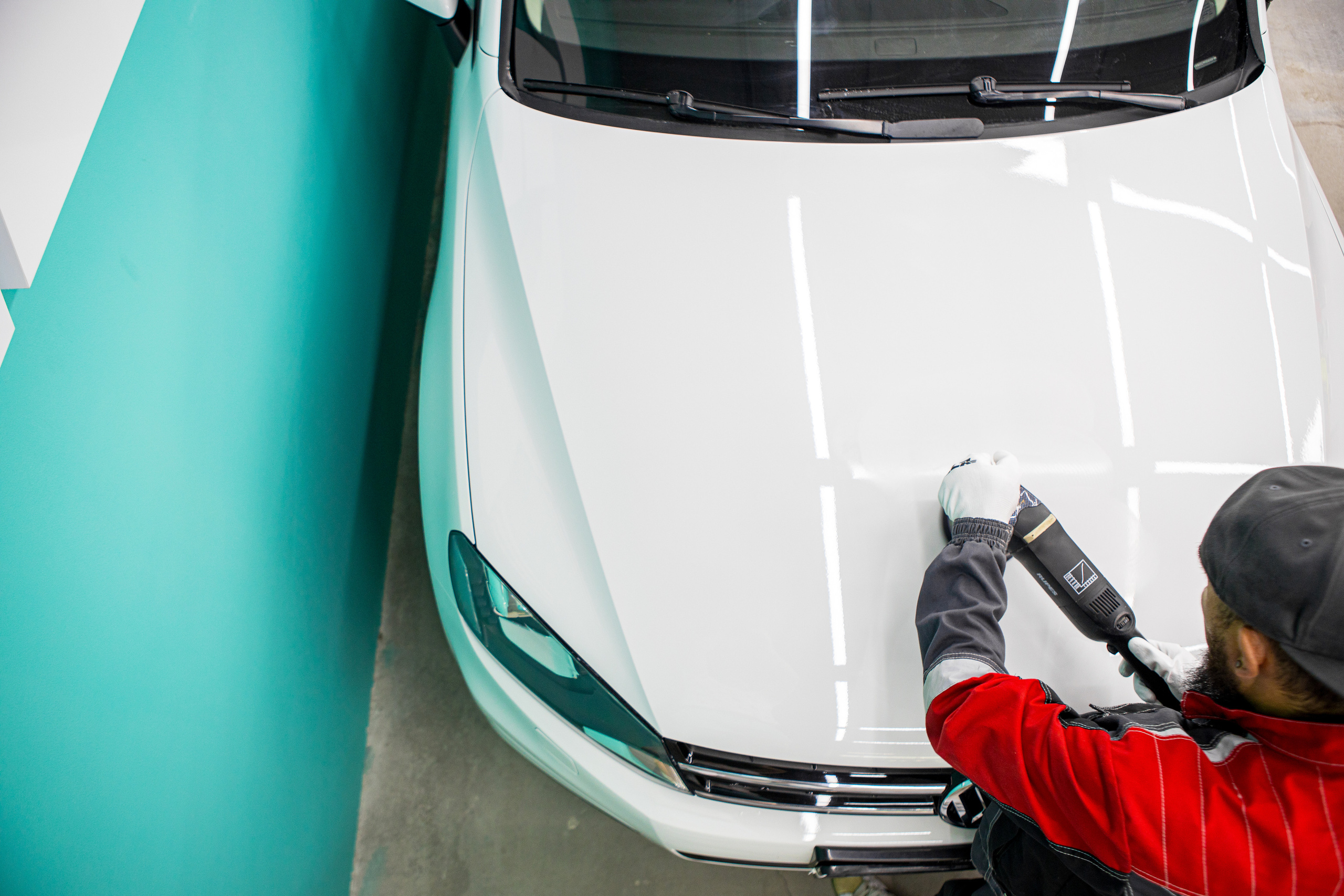 Студия локального ремонта «SLR». Фотограф Антон Никандров