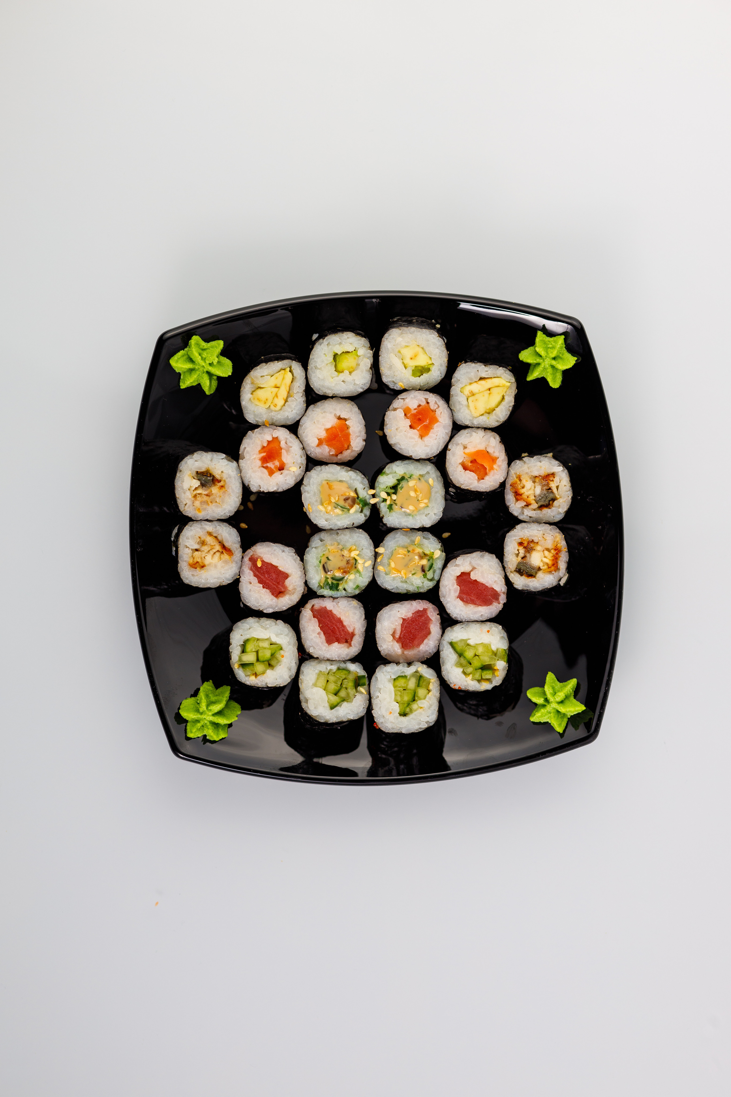 Роллы. Фотограф Антон Никандров