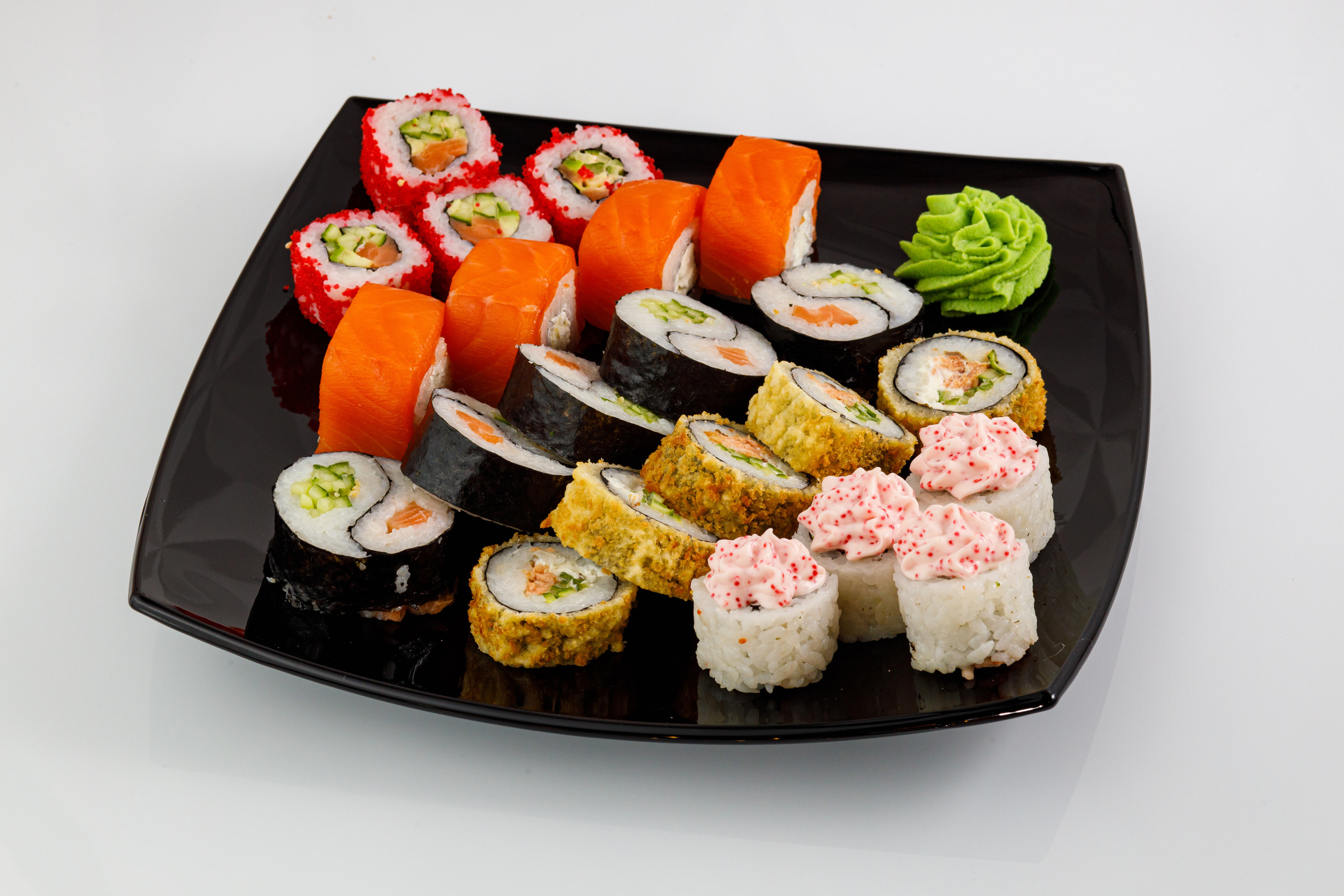 Роллы. Фотограф Антон Никандров