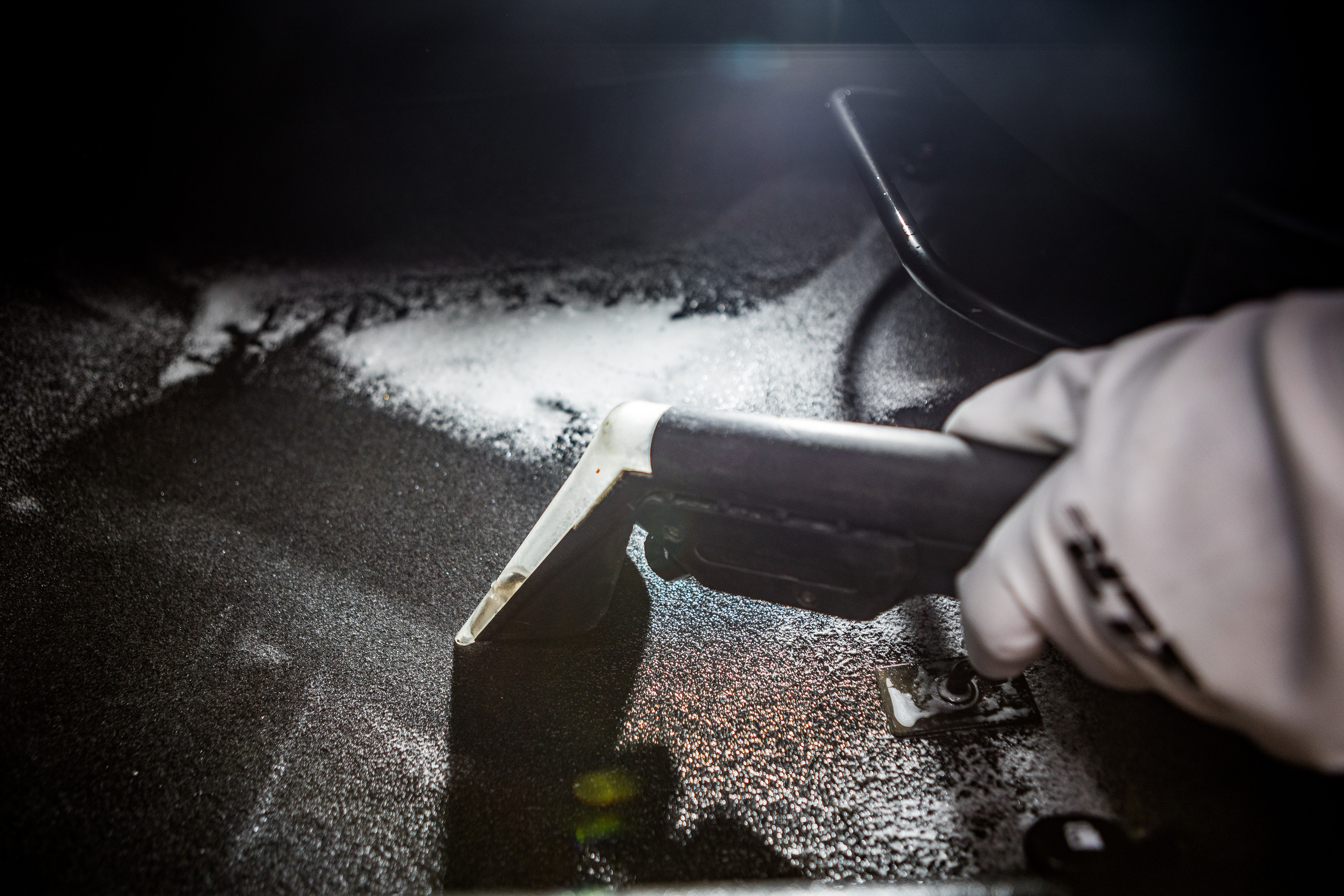 Студия локального ремонта «SLR». Фотограф Антон Никандров