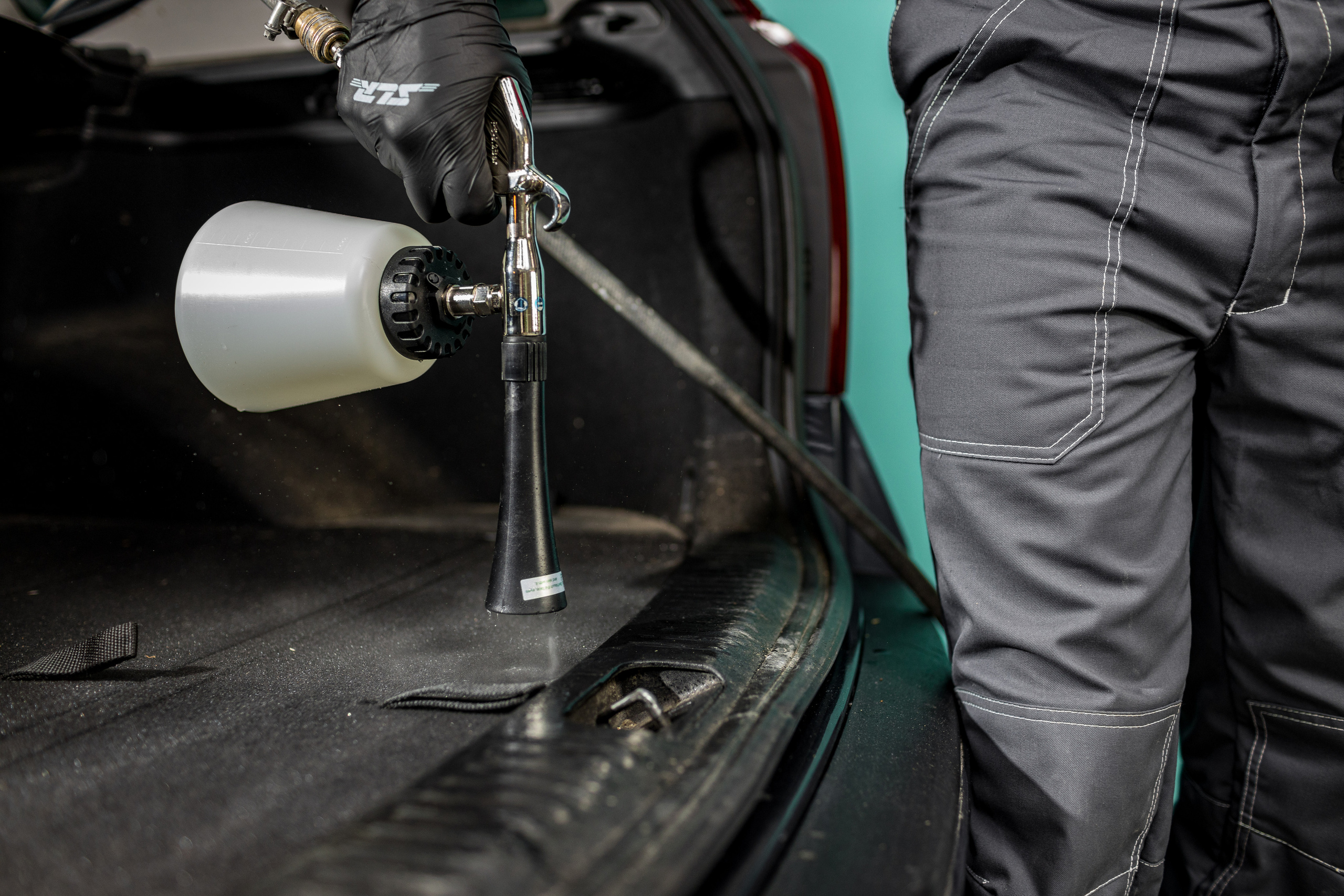 Студия локального ремонта «SLR». Фотограф Антон Никандров