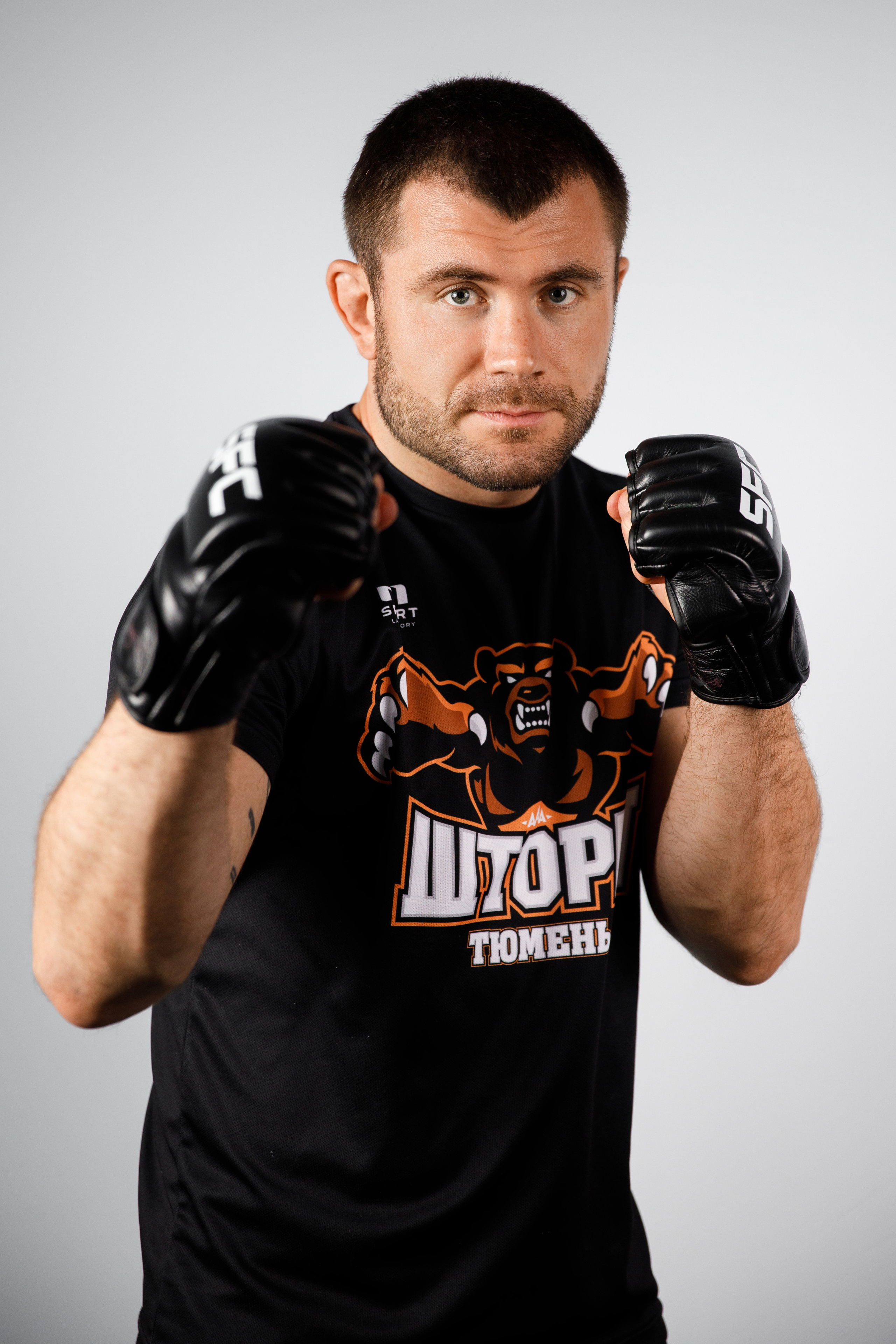 «Шторм». Фотограф Антон Никандров