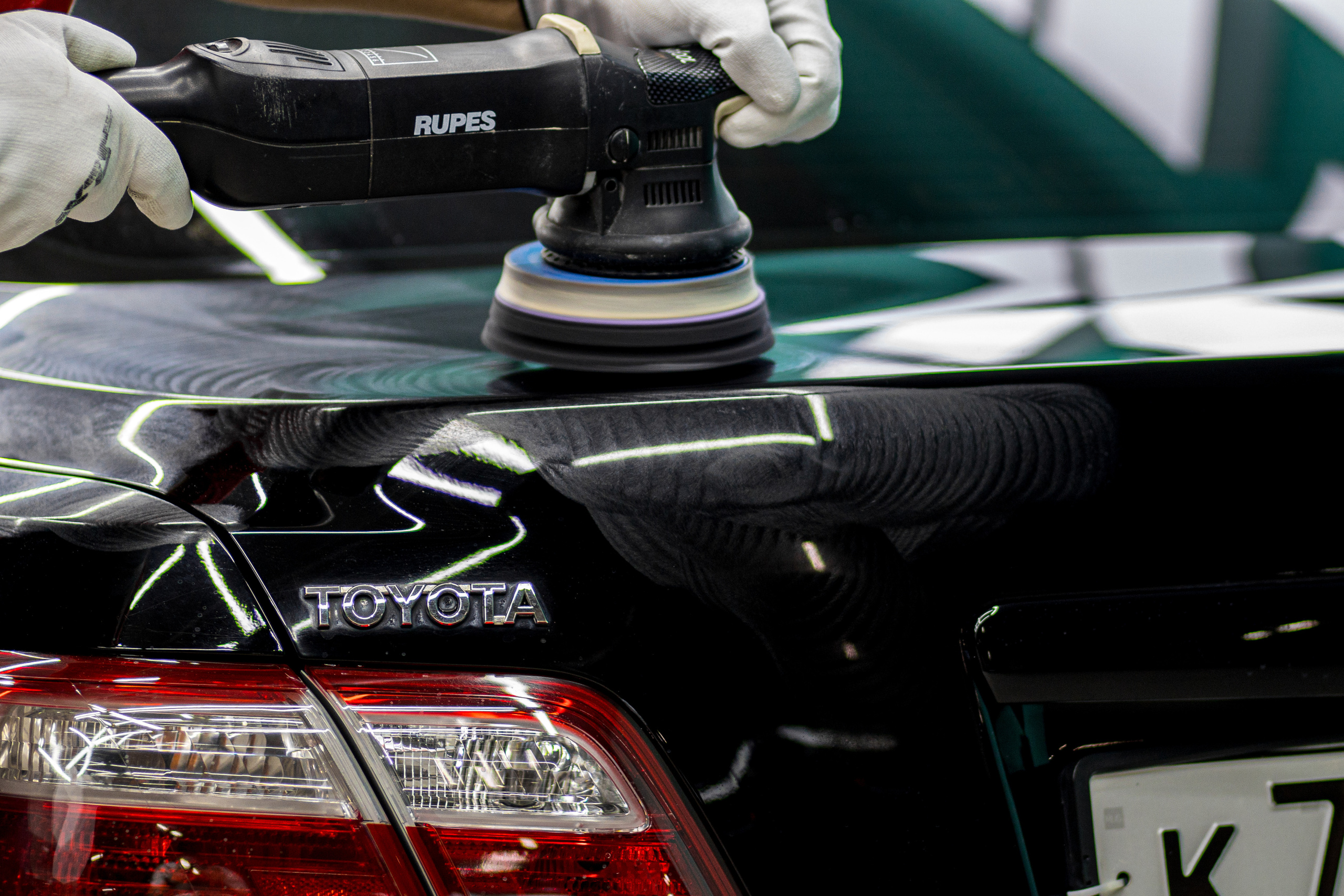 Студия локального ремонта «SLR». Фотограф Антон Никандров