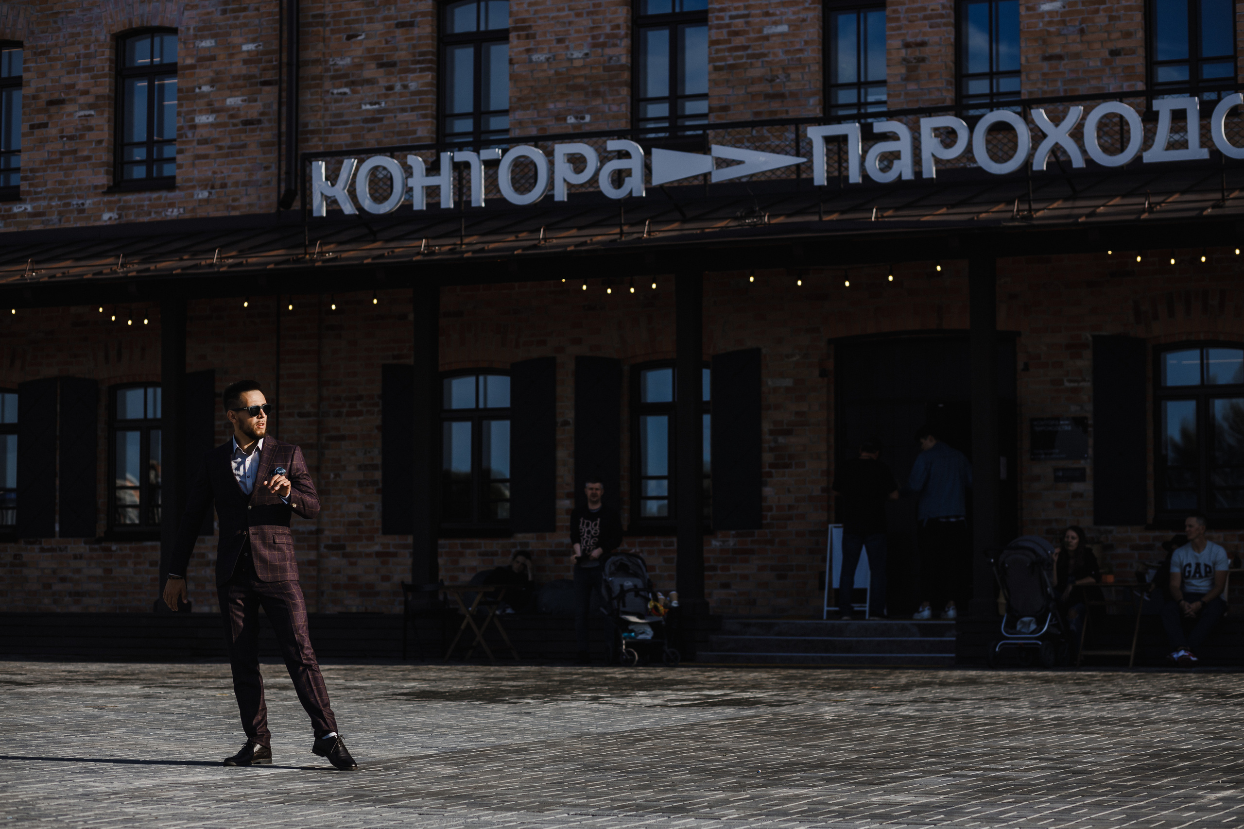 «HisStory». Съёмка мужской одежды. Фотограф Антон Никандров