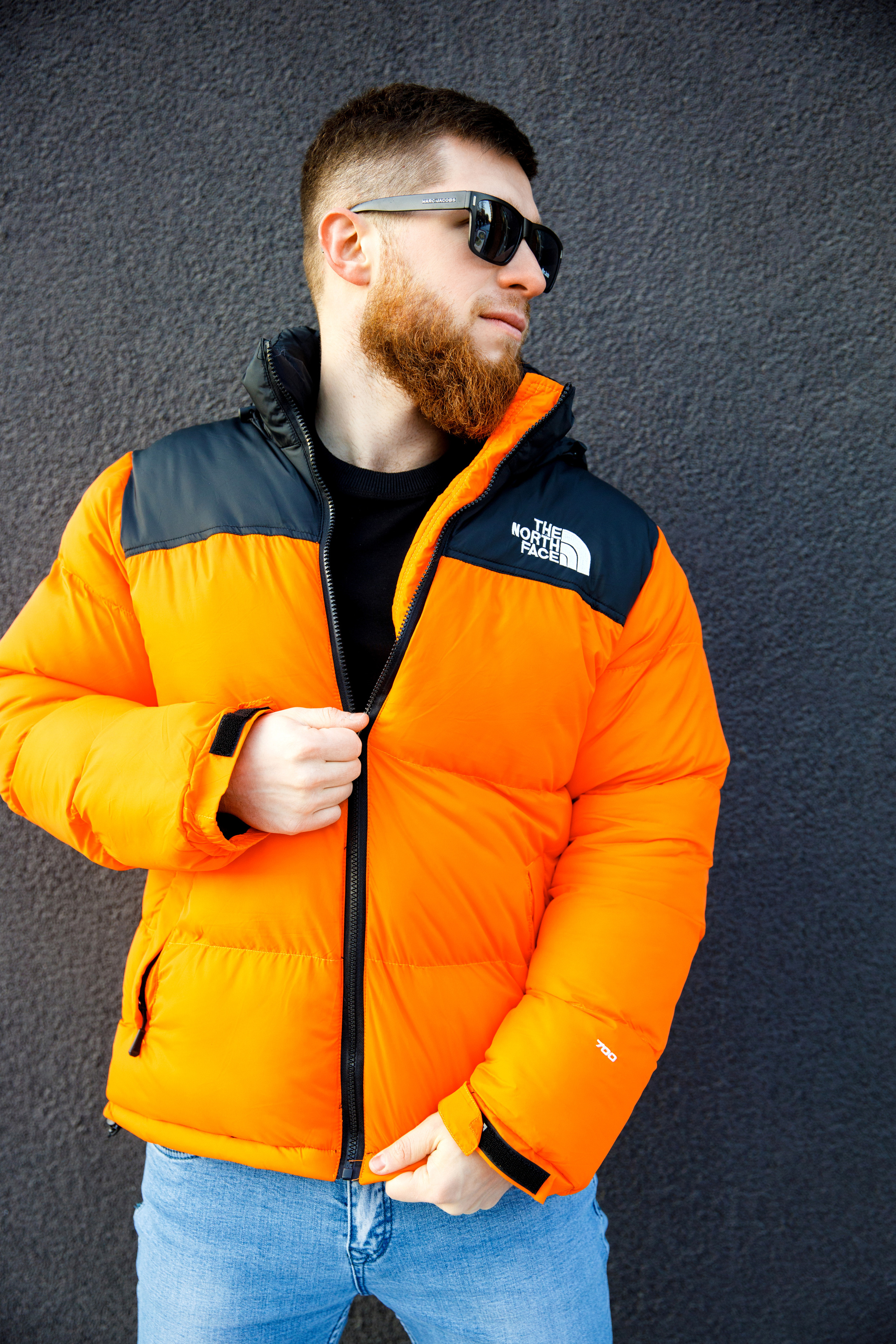 «Brandman». Съёмка коллекции одежды. Фотограф Антон Никандров