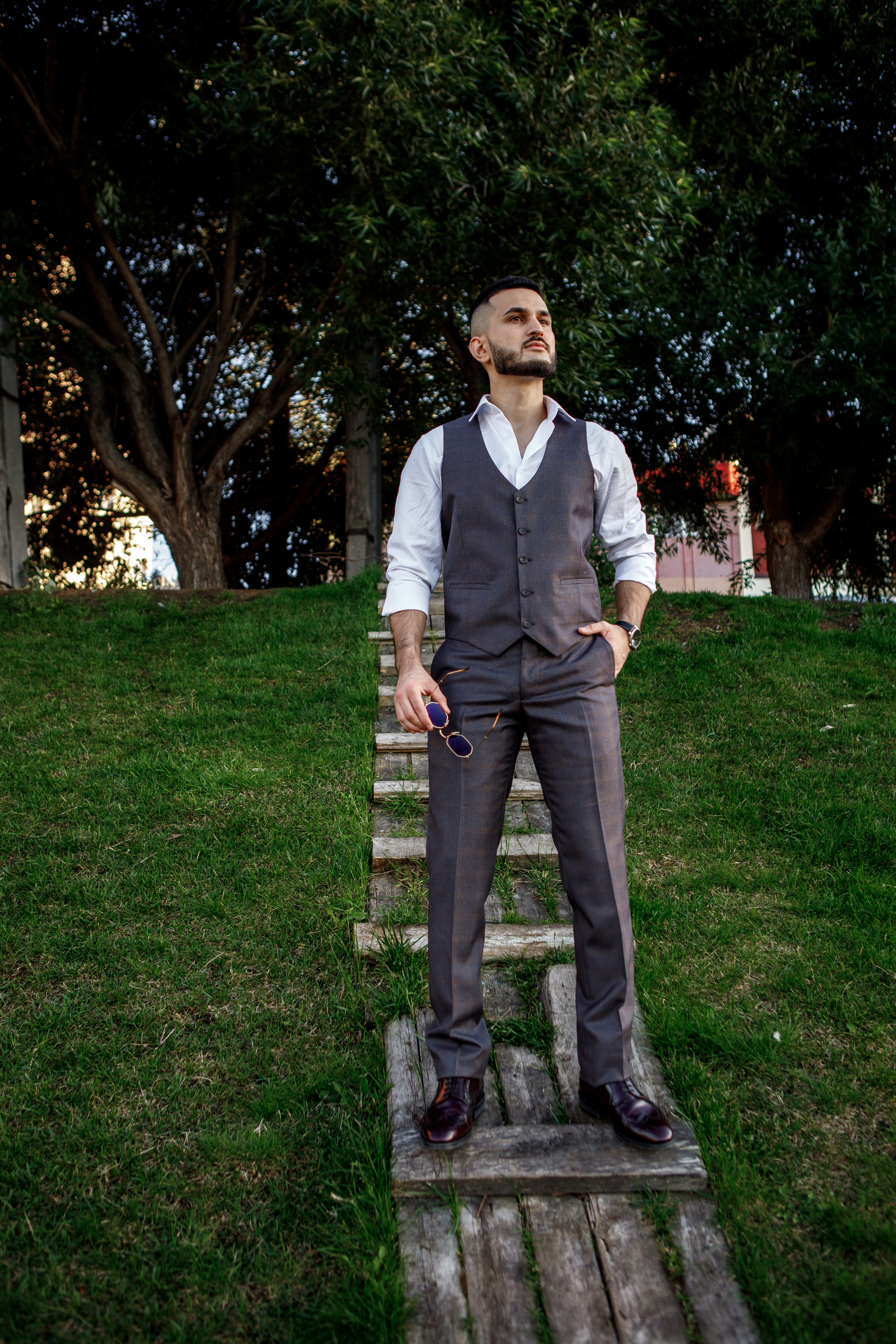 «HisStory». Съёмка мужской одежды. Фотограф Антон Никандров