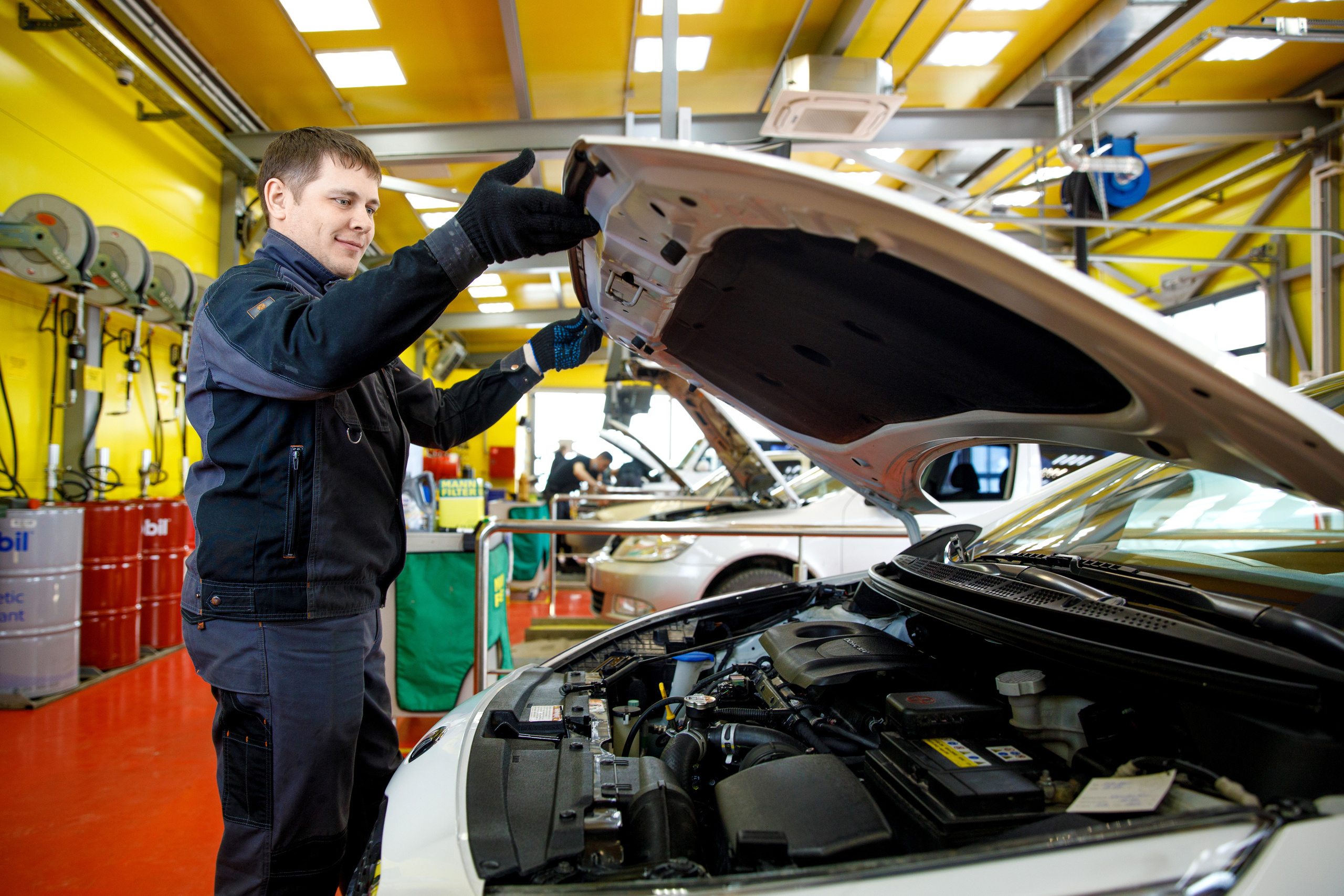 «Масломарт». Фотограф Антон Никандров