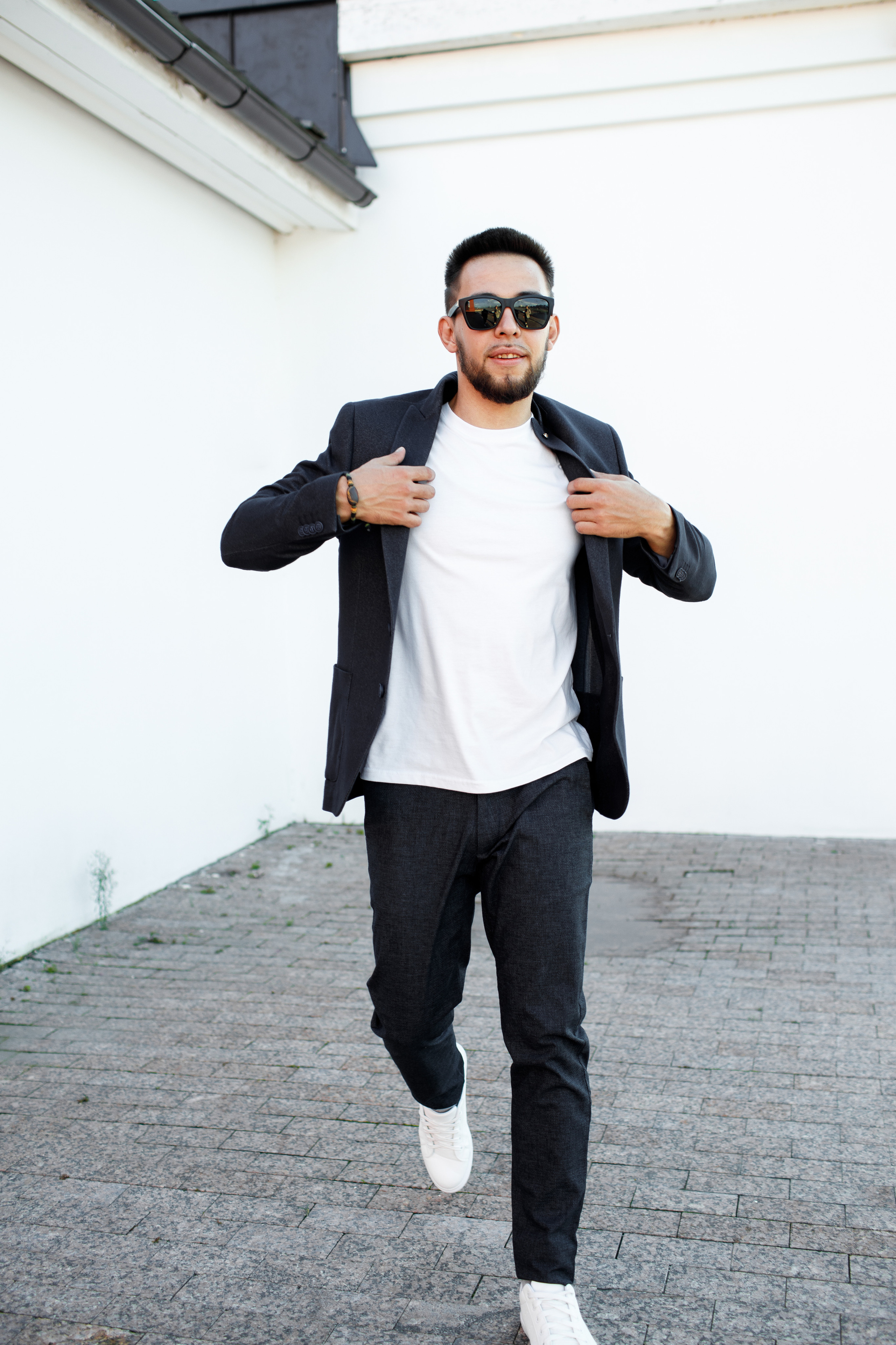 «HisStory». Съёмка мужской одежды. Фотограф Антон Никандров