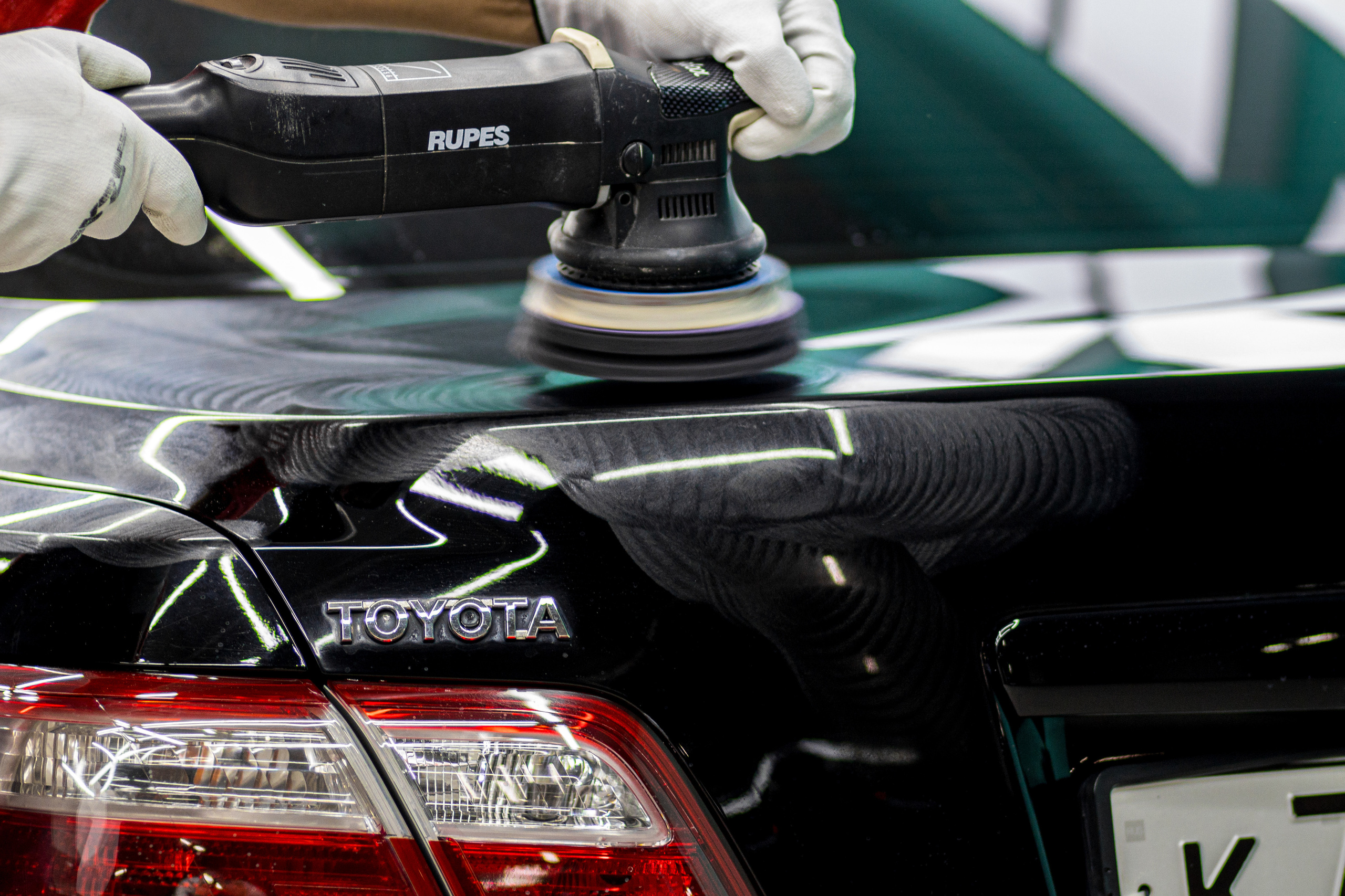 Студия локального ремонта «SLR». Фотограф Антон Никандров