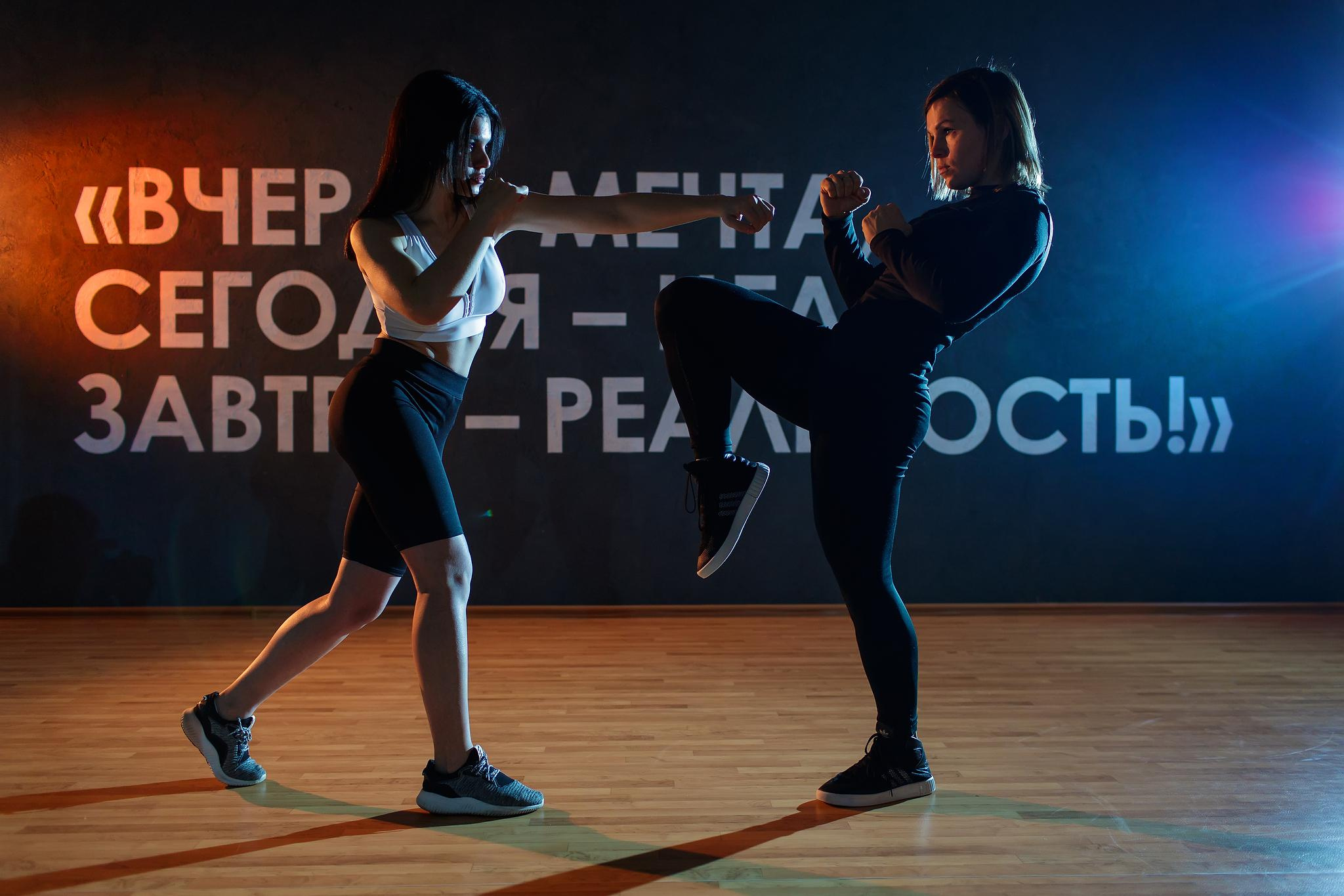 Фитнес клуб «GEOsport». Фотограф Антон Никандров