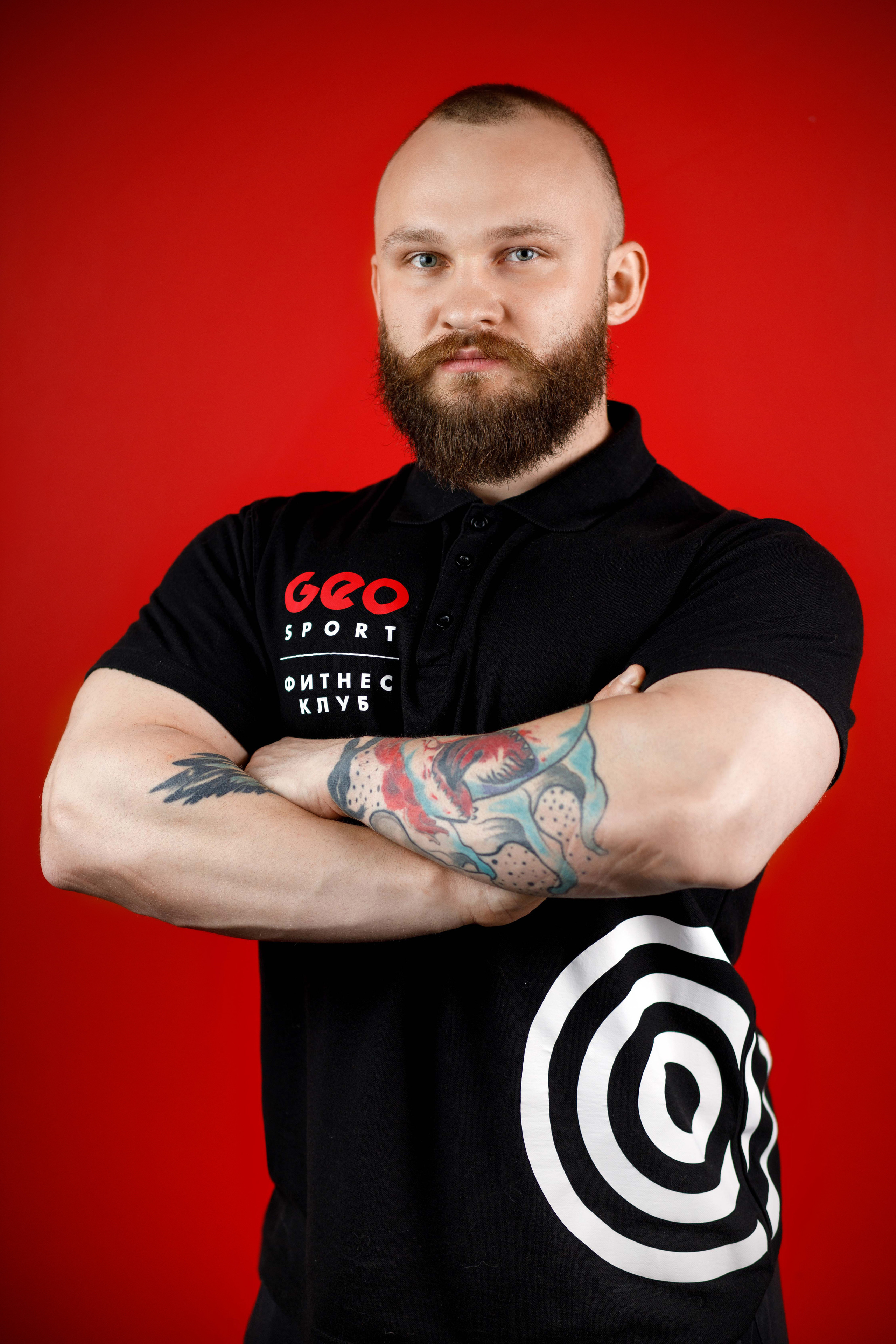 GEOsport. Фотограф Антон Никандров