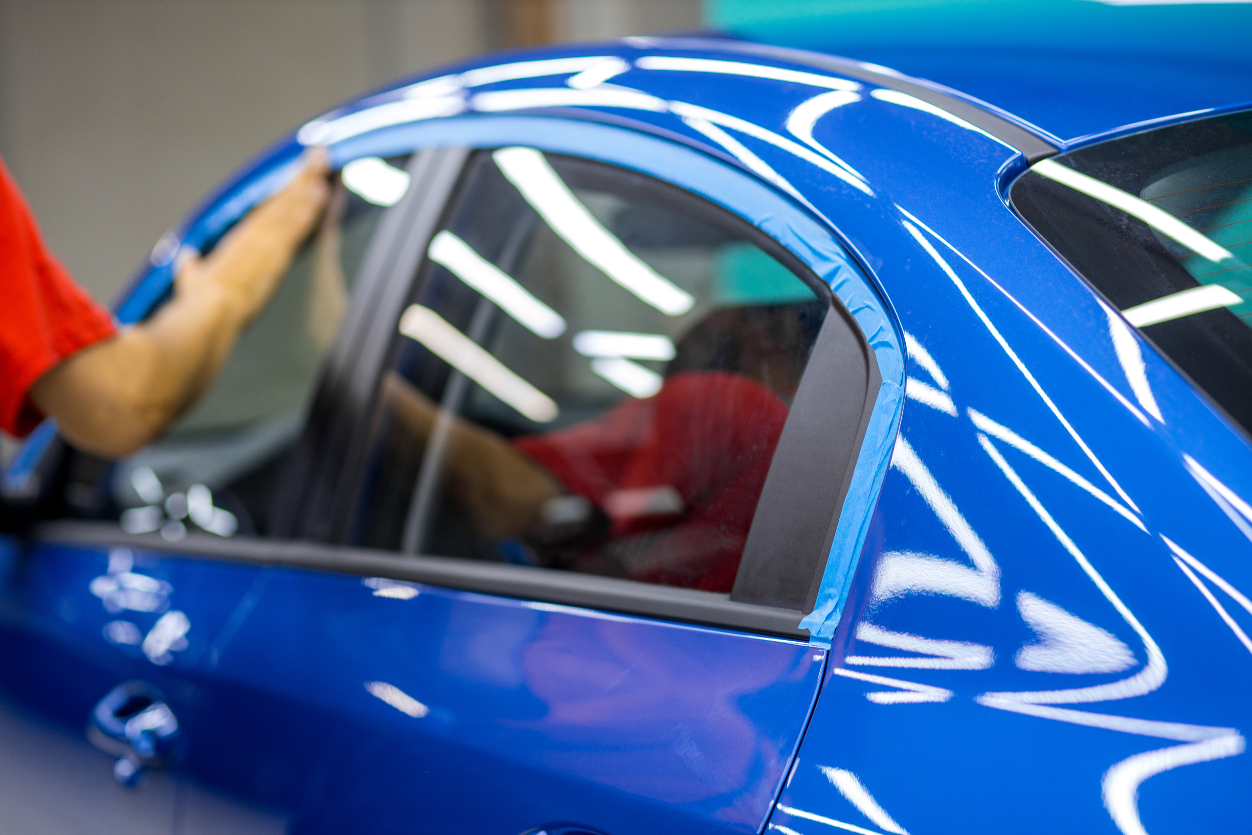 Студия локального ремонта «SLR». Фотограф Антон Никандров