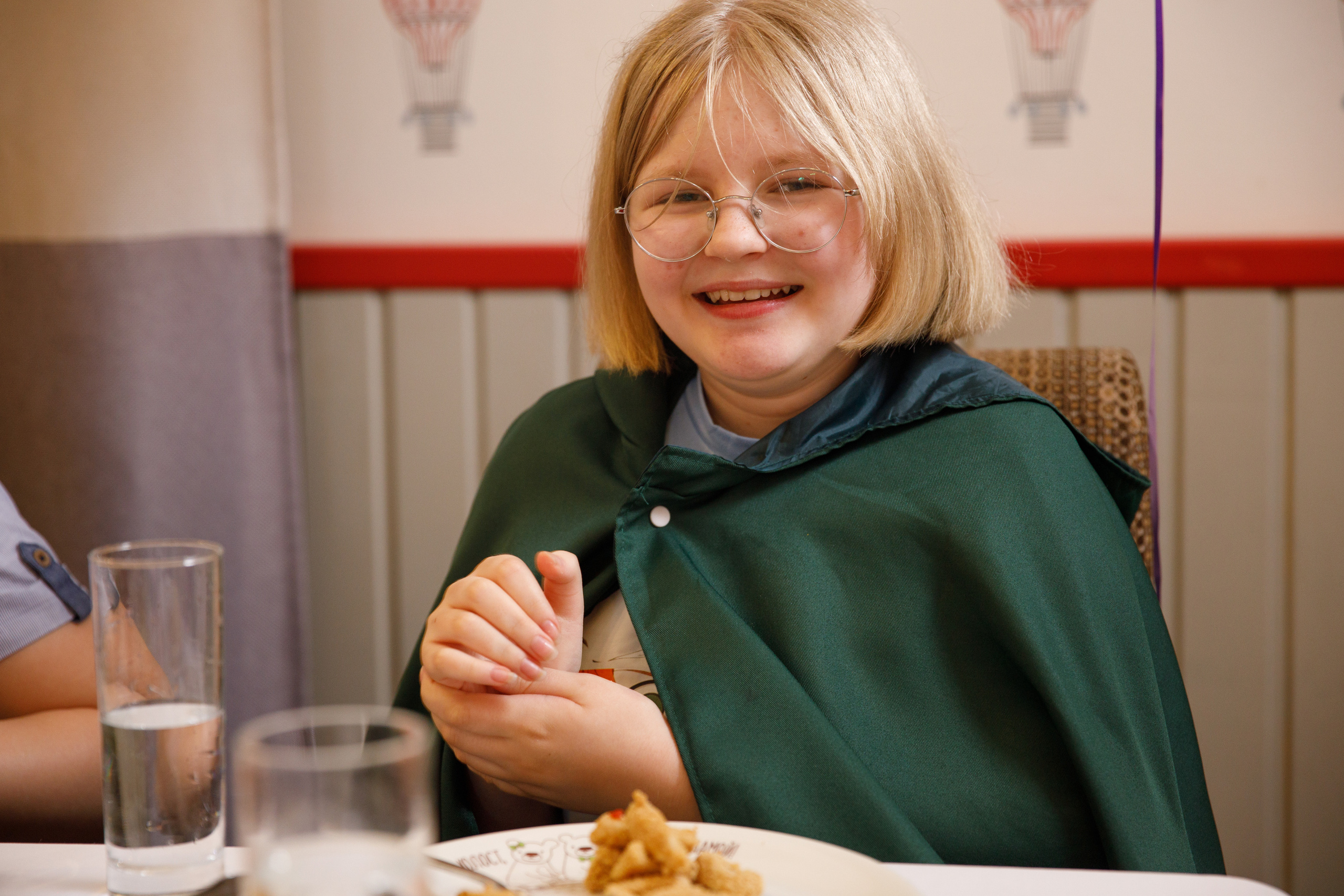 «Андерсон» Детский ДР. Фотограф Антон Никандров