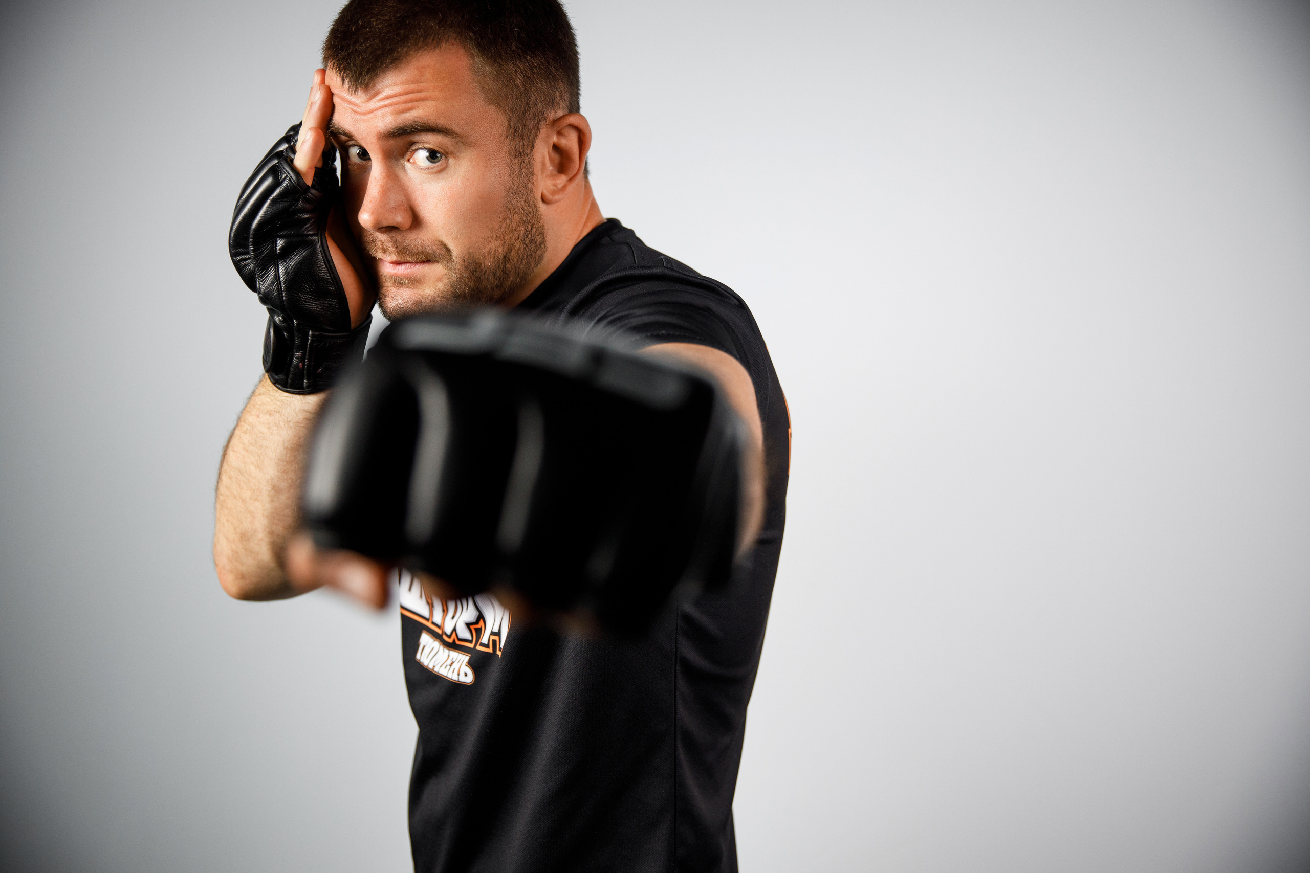 «Шторм». Фотограф Антон Никандров