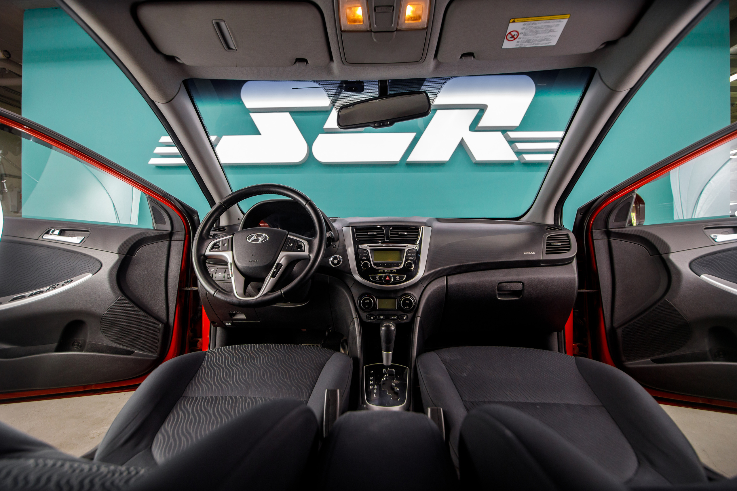 Студия локального ремонта «SLR». Фотограф Антон Никандров