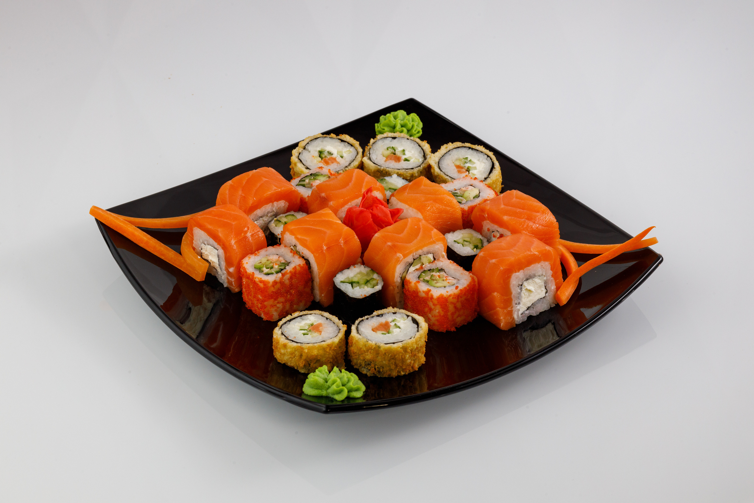 Роллы. Фотограф Антон Никандров