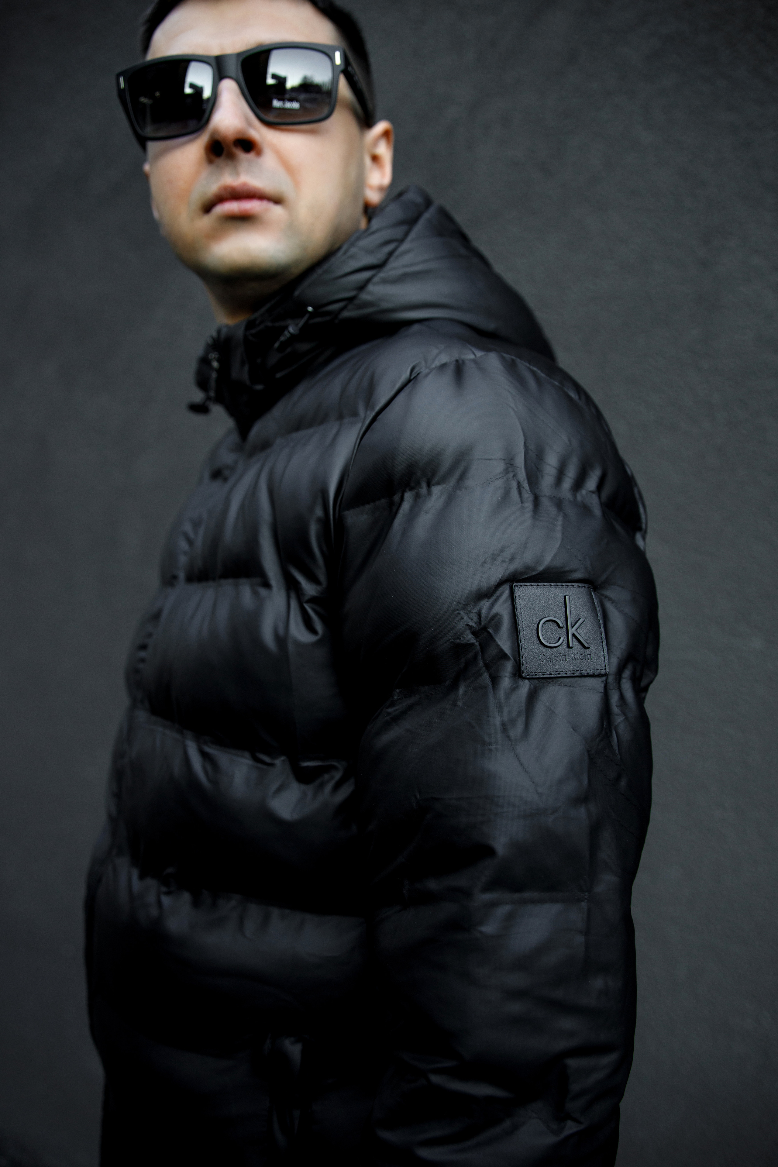 «Brandman». Съёмка коллекции одежды. Фотограф Антон Никандров