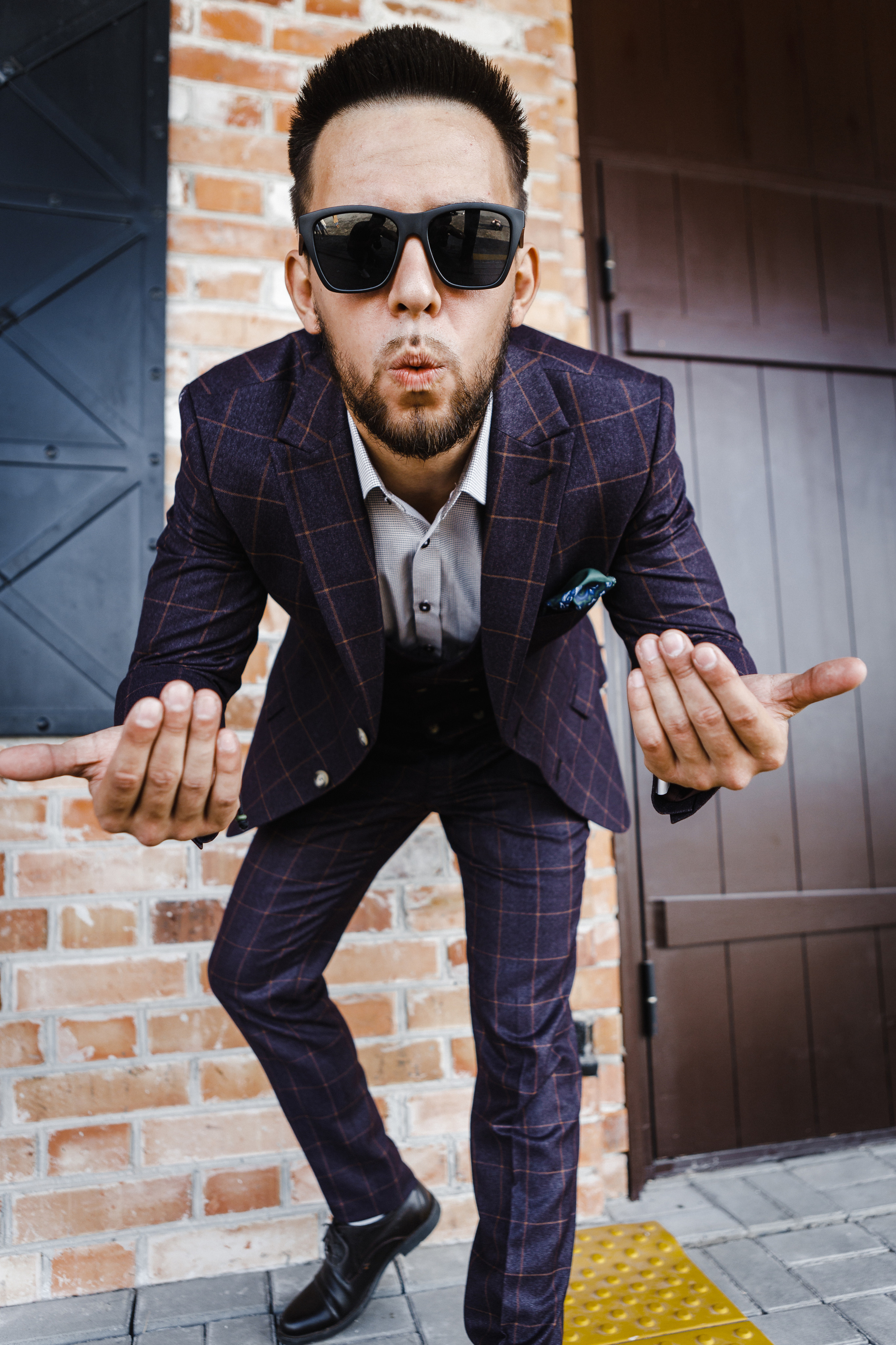 «HisStory». Съёмка мужской одежды. Фотограф Антон Никандров