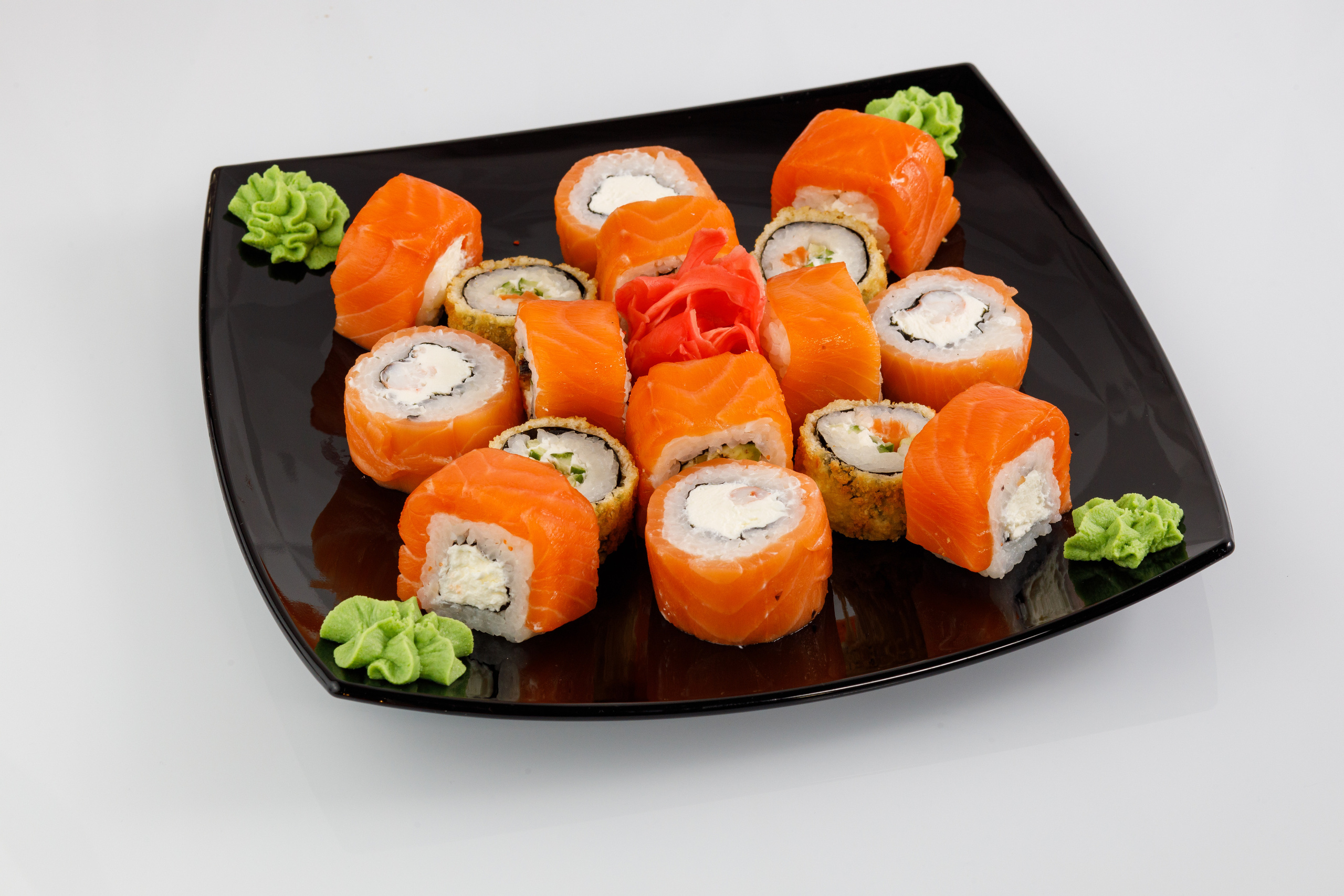 Роллы. Фотограф Антон Никандров