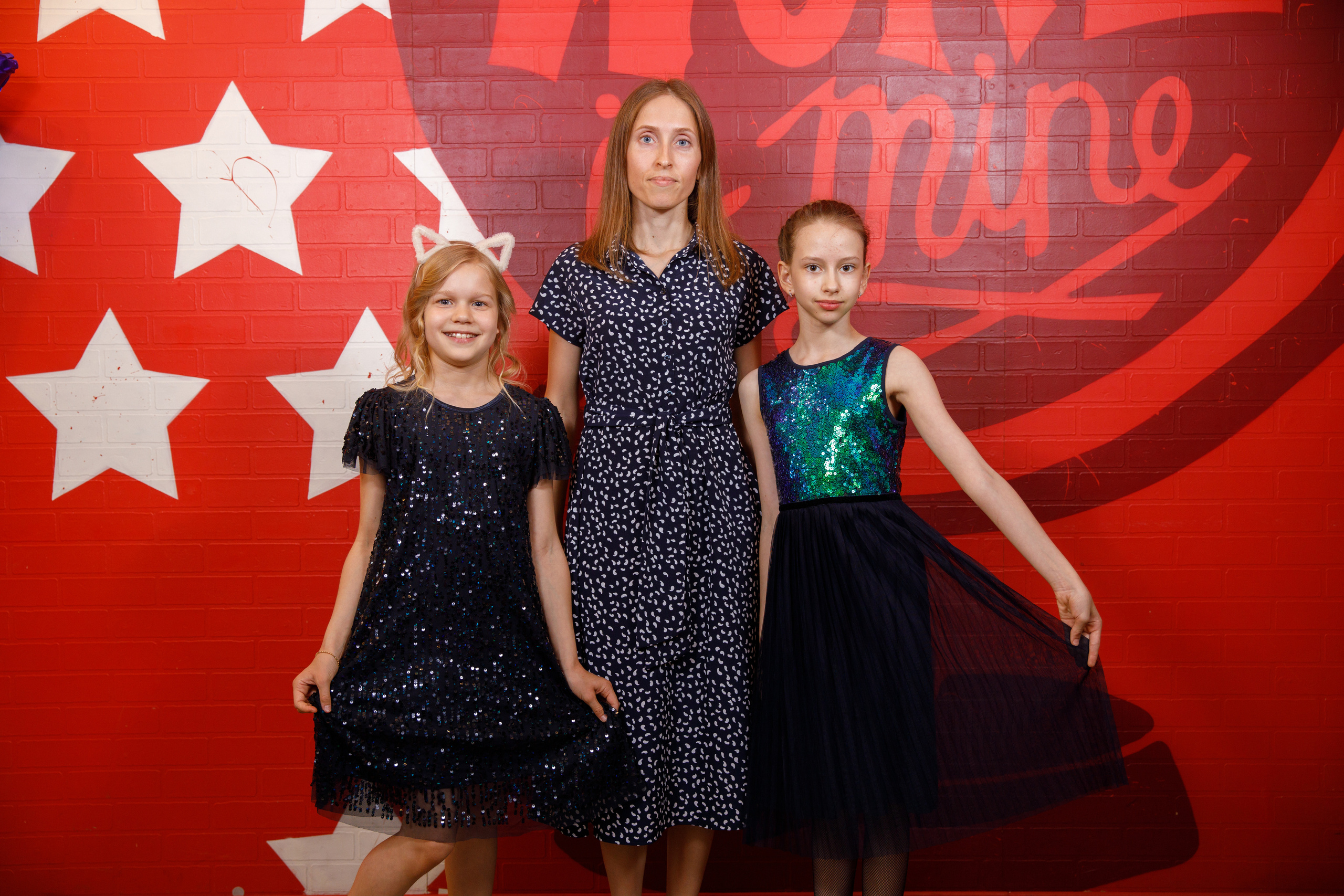 «Андерсон» Детский ДР. Фотограф Антон Никандров