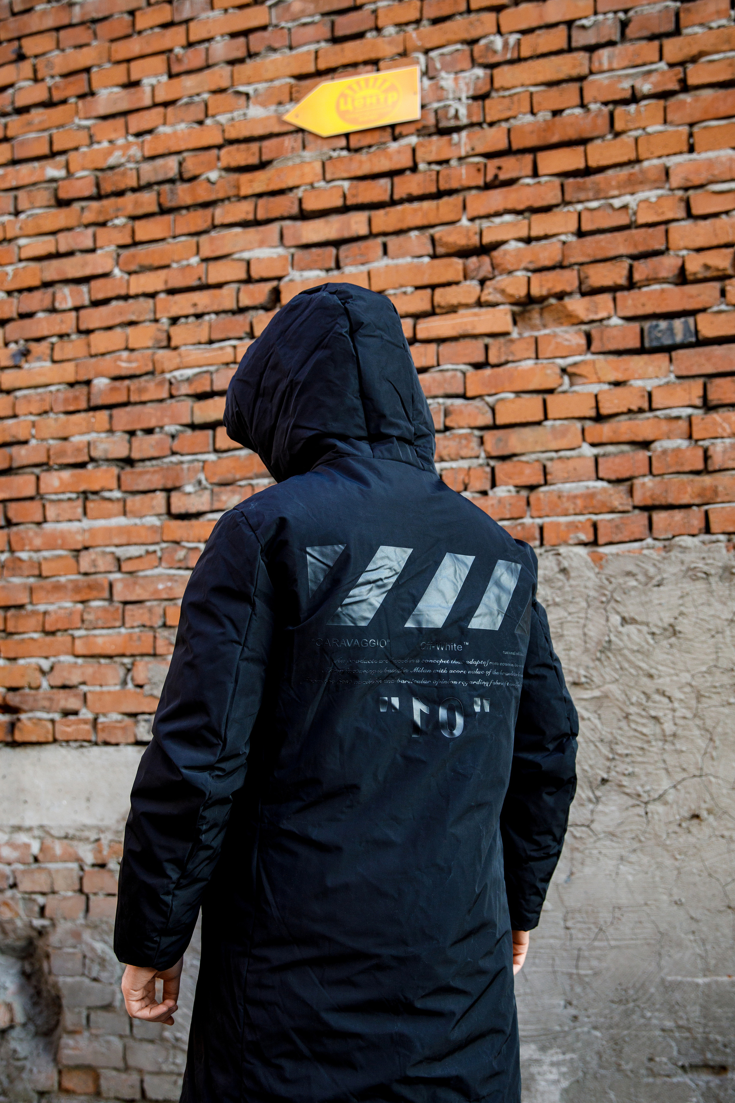 «Brandman». Съёмка коллекции одежды. Фотограф Антон Никандров