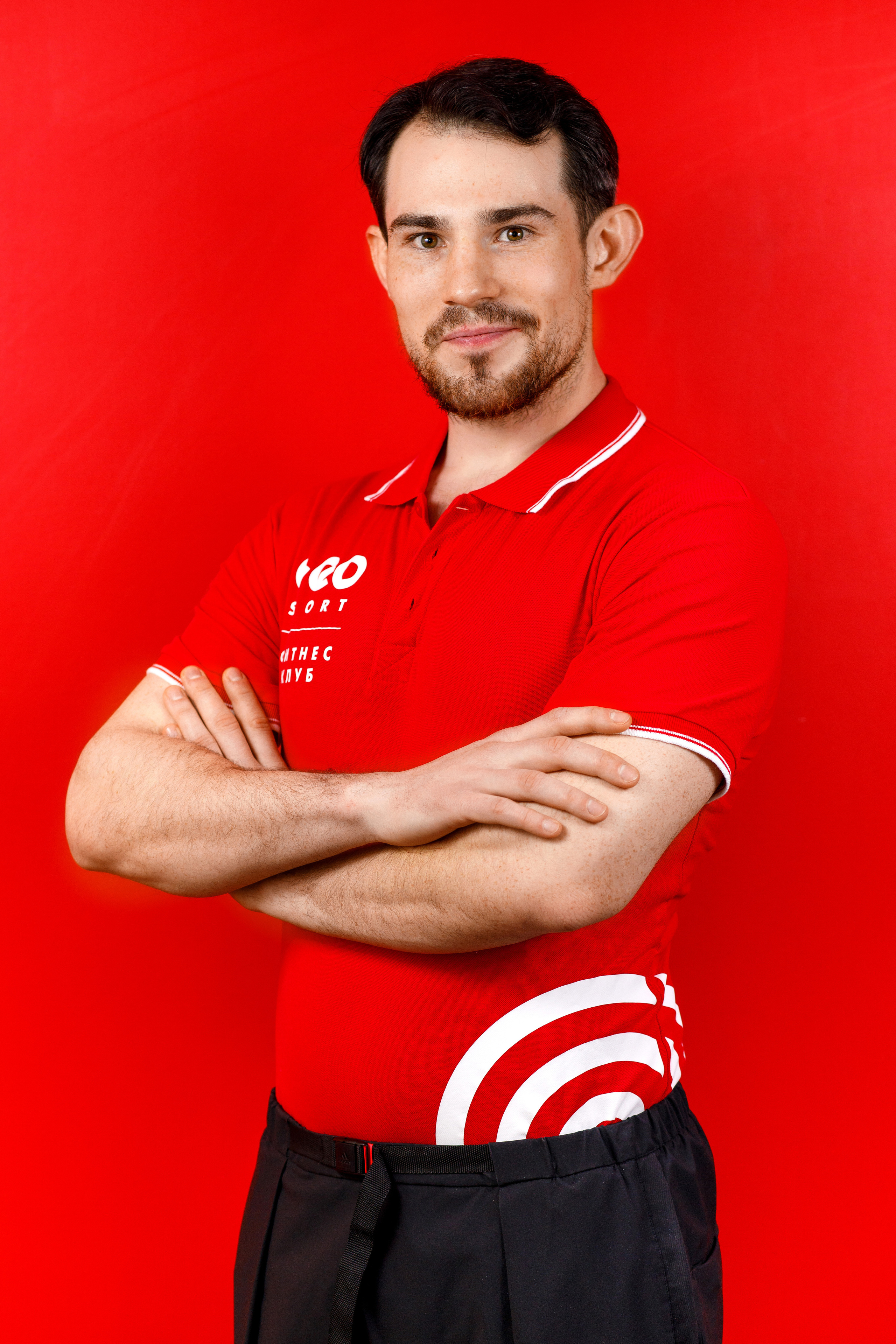 GEOsport. Фотограф Антон Никандров