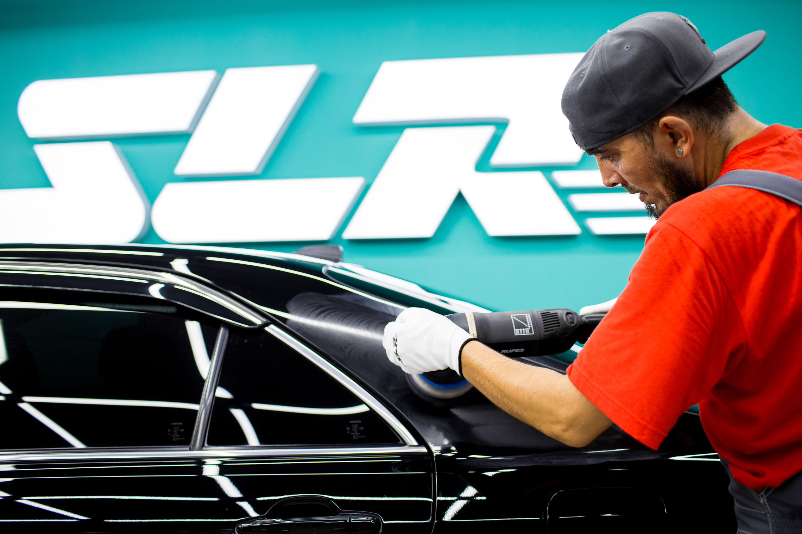 Студия локального ремонта «SLR». Фотограф Антон Никандров