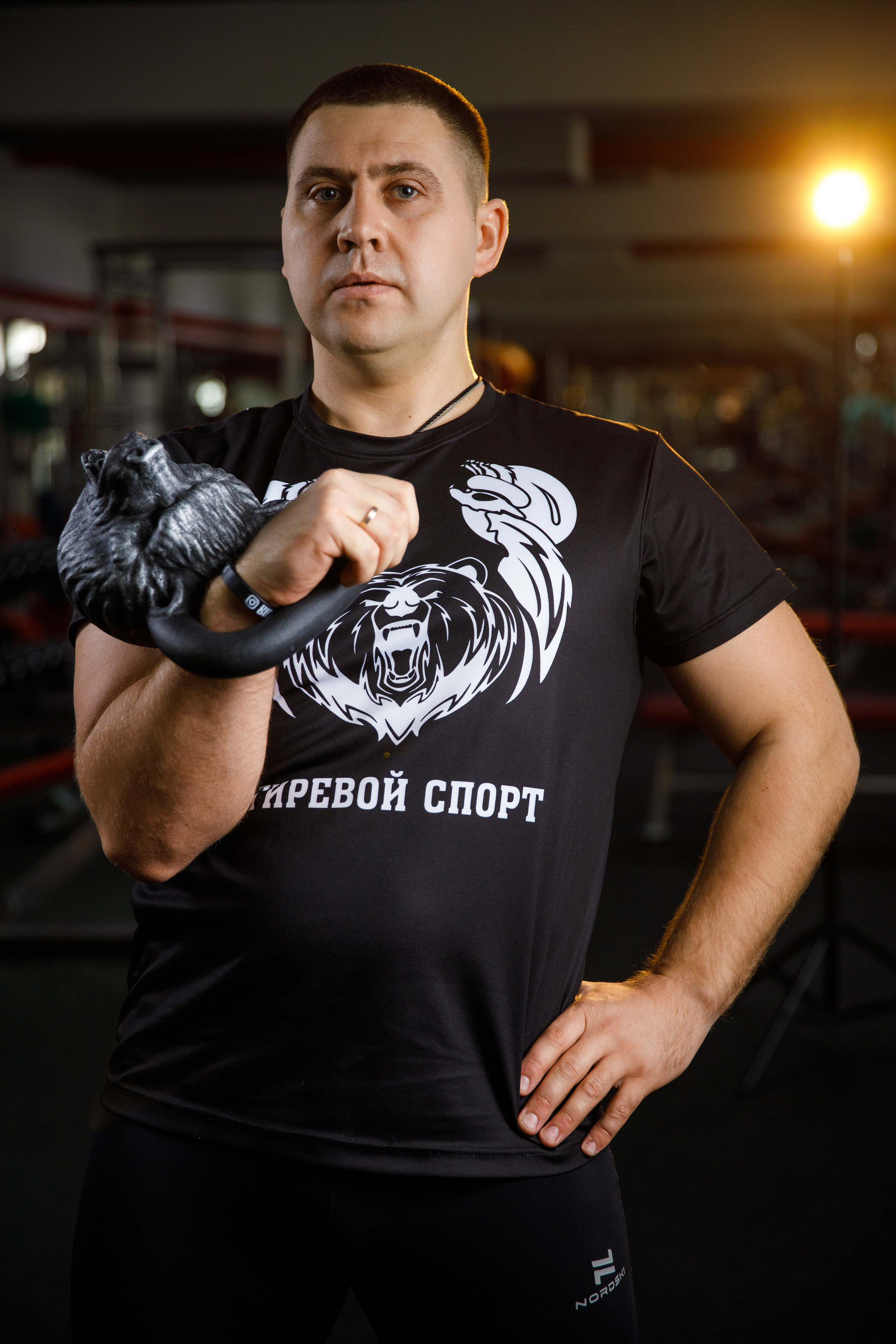 Фитнес клуб «GEOsport». Фотограф Антон Никандров