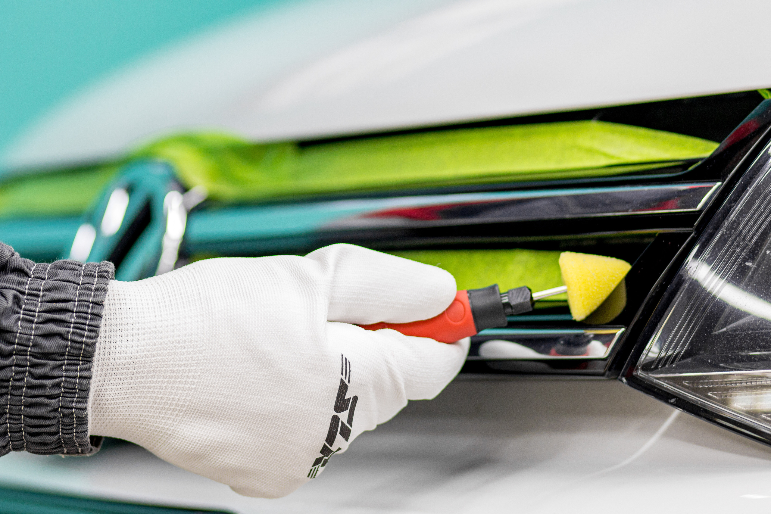 Студия локального ремонта «SLR». Фотограф Антон Никандров