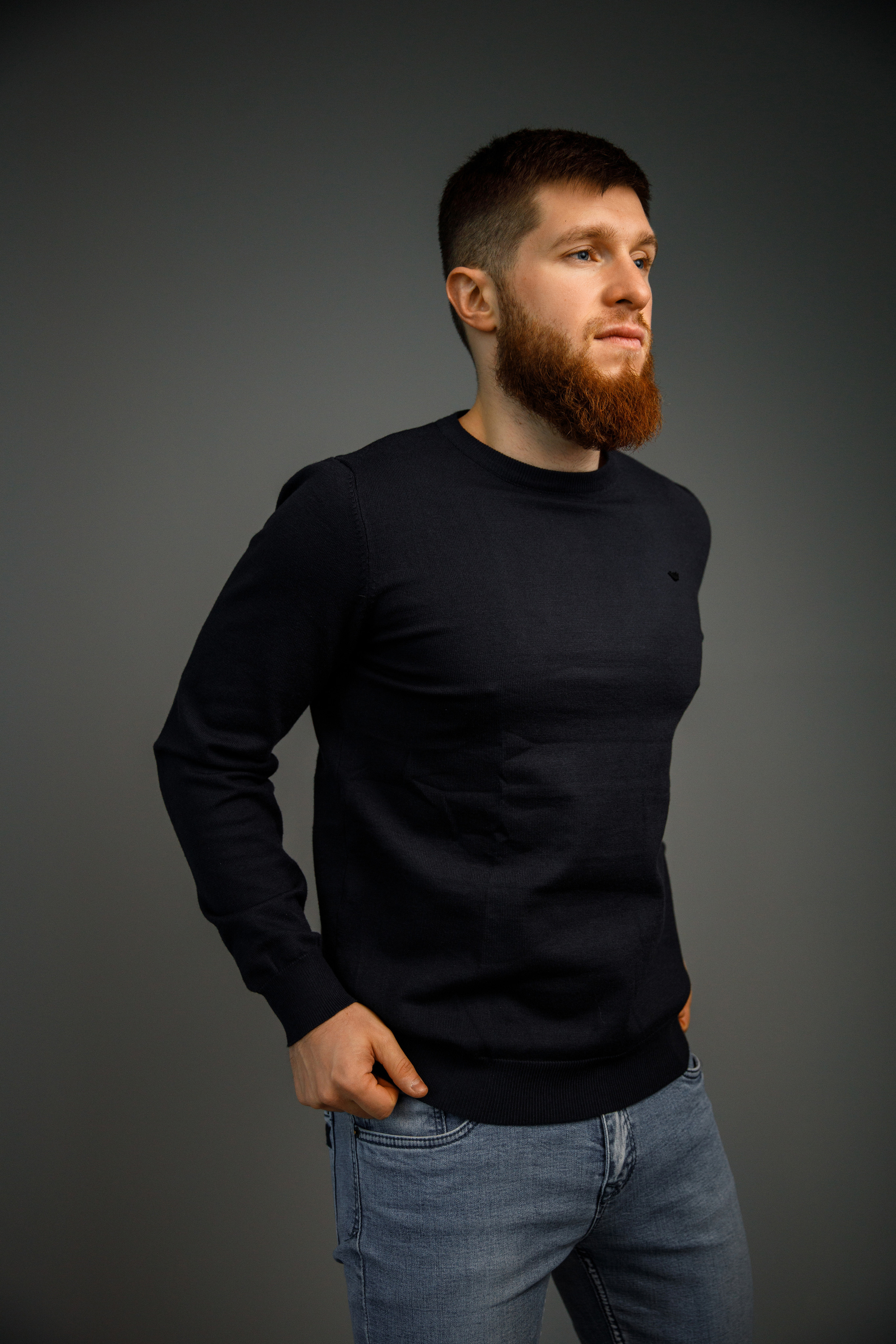 «Brandman». Съёмка коллекции одежды. Фотограф Антон Никандров