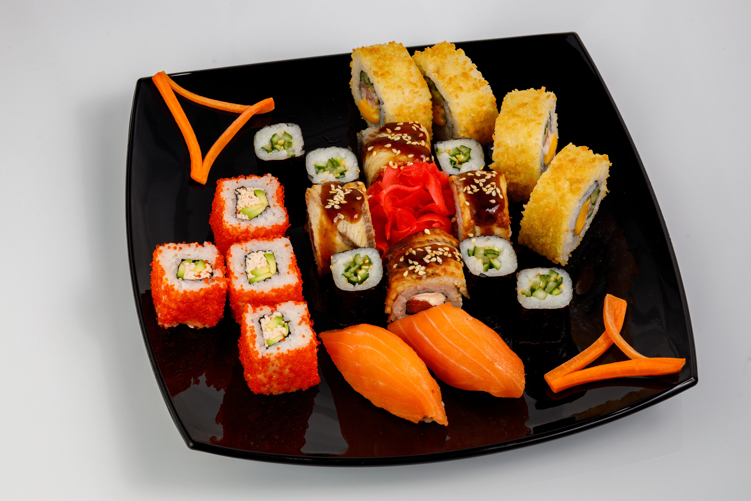 Роллы. Фотограф Антон Никандров