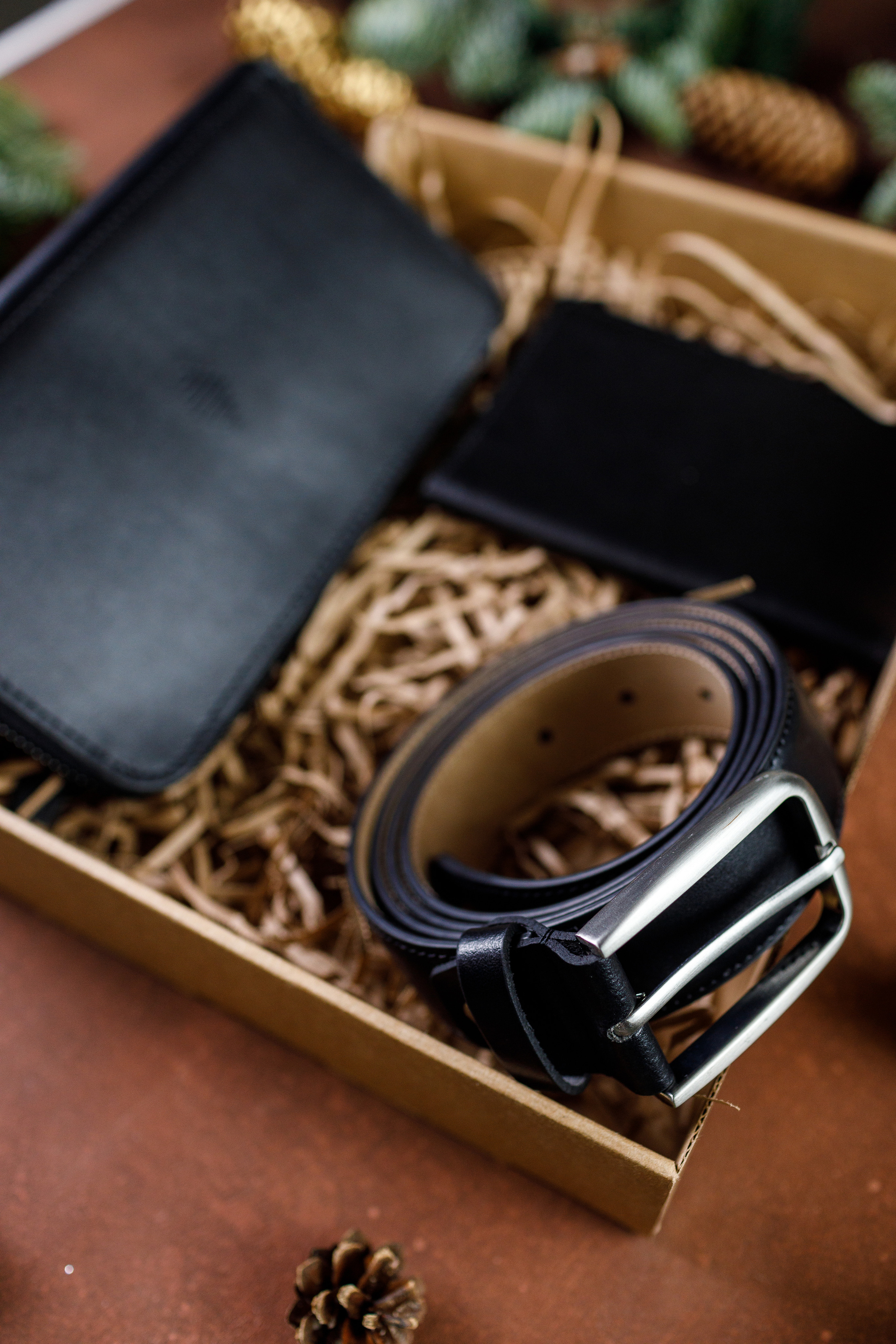 Съёмка подарочных боксов для «HisStory». Фотограф Антон Никандров